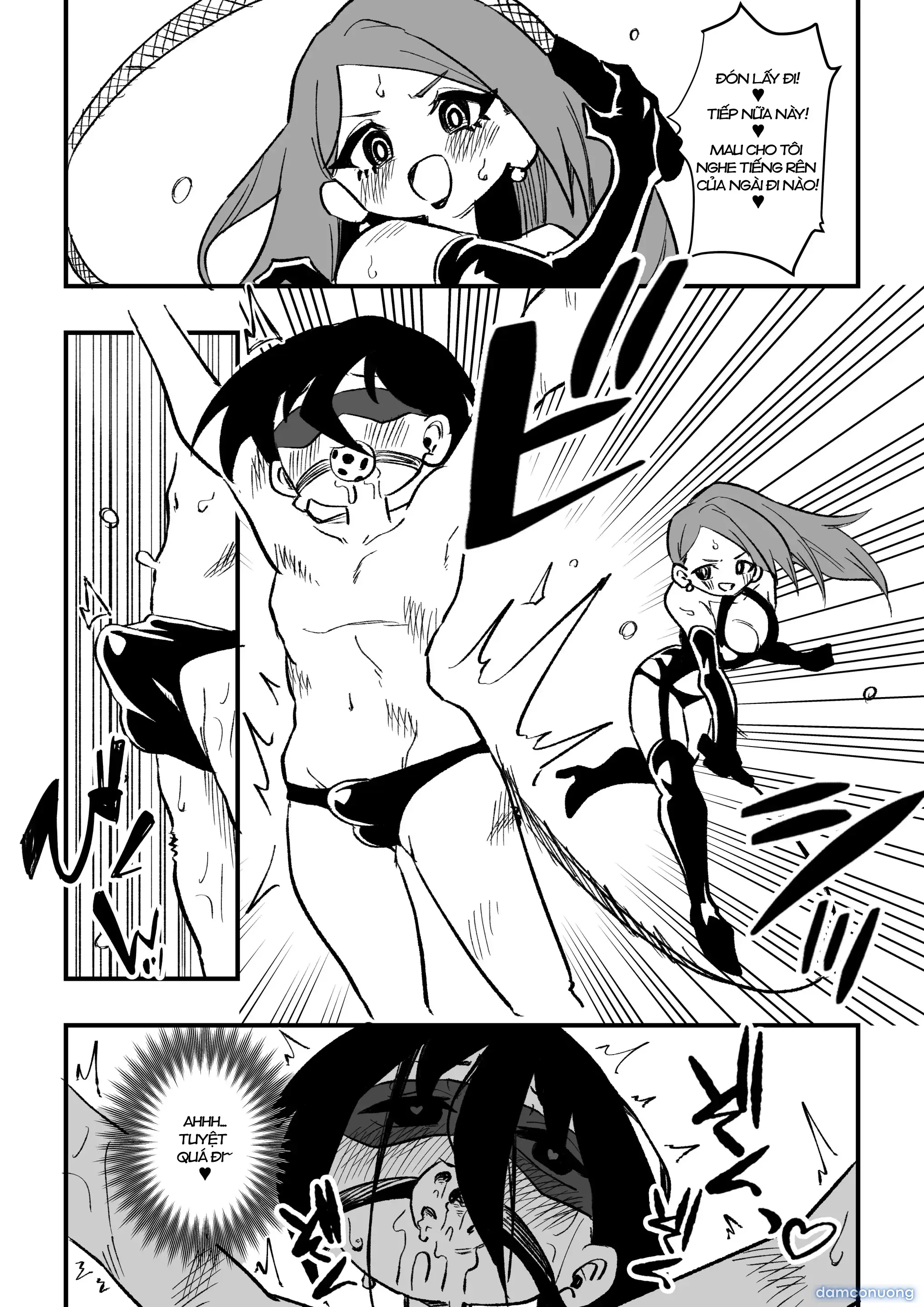 đọc truyện Một Thầy Giáo Nam Được Mẹ Của Học Sinh Huấn Luyện - Phần 1 Chương 1 ảnh 5 tại Thiên Thai Truyện