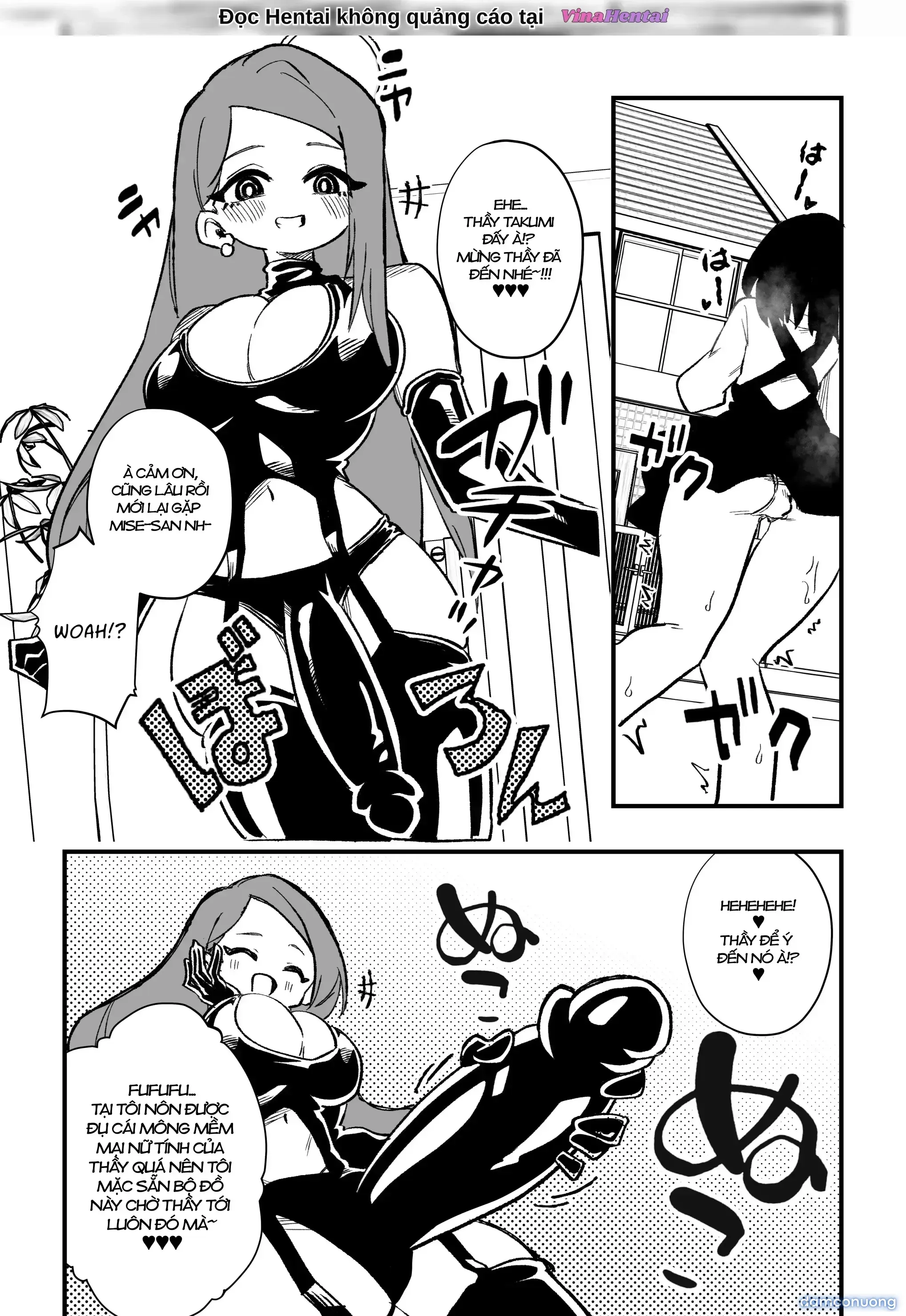 đọc truyện Một Thầy Giáo Nam Được Mẹ Của Học Sinh Huấn Luyện - Phần 1 Chương 1 ảnh 32 tại Thiên Thai Truyện