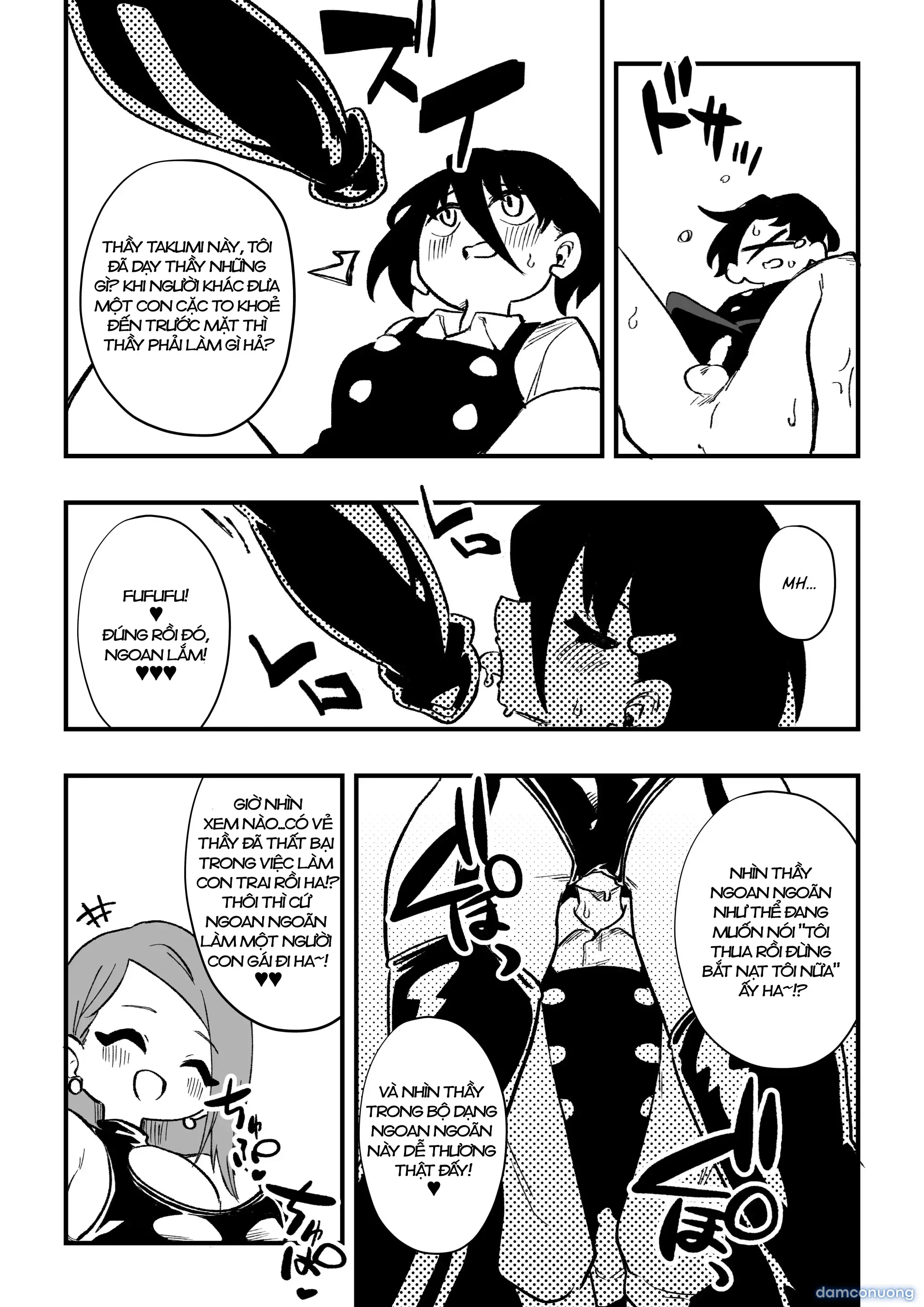 đọc truyện Một Thầy Giáo Nam Được Mẹ Của Học Sinh Huấn Luyện - Phần 1 Chương 1 ảnh 34 tại Thiên Thai Truyện