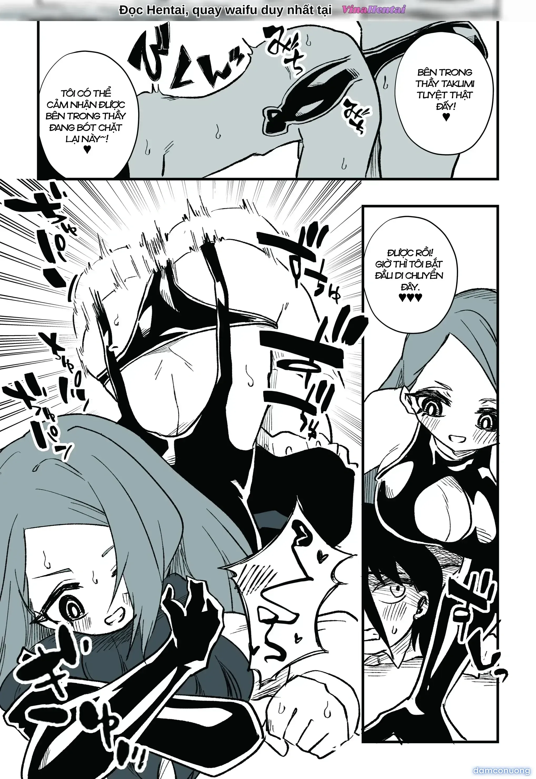 đọc truyện Một Thầy Giáo Nam Được Mẹ Của Học Sinh Huấn Luyện - Phần 1 Chương 1 ảnh 38 tại Thiên Thai Truyện