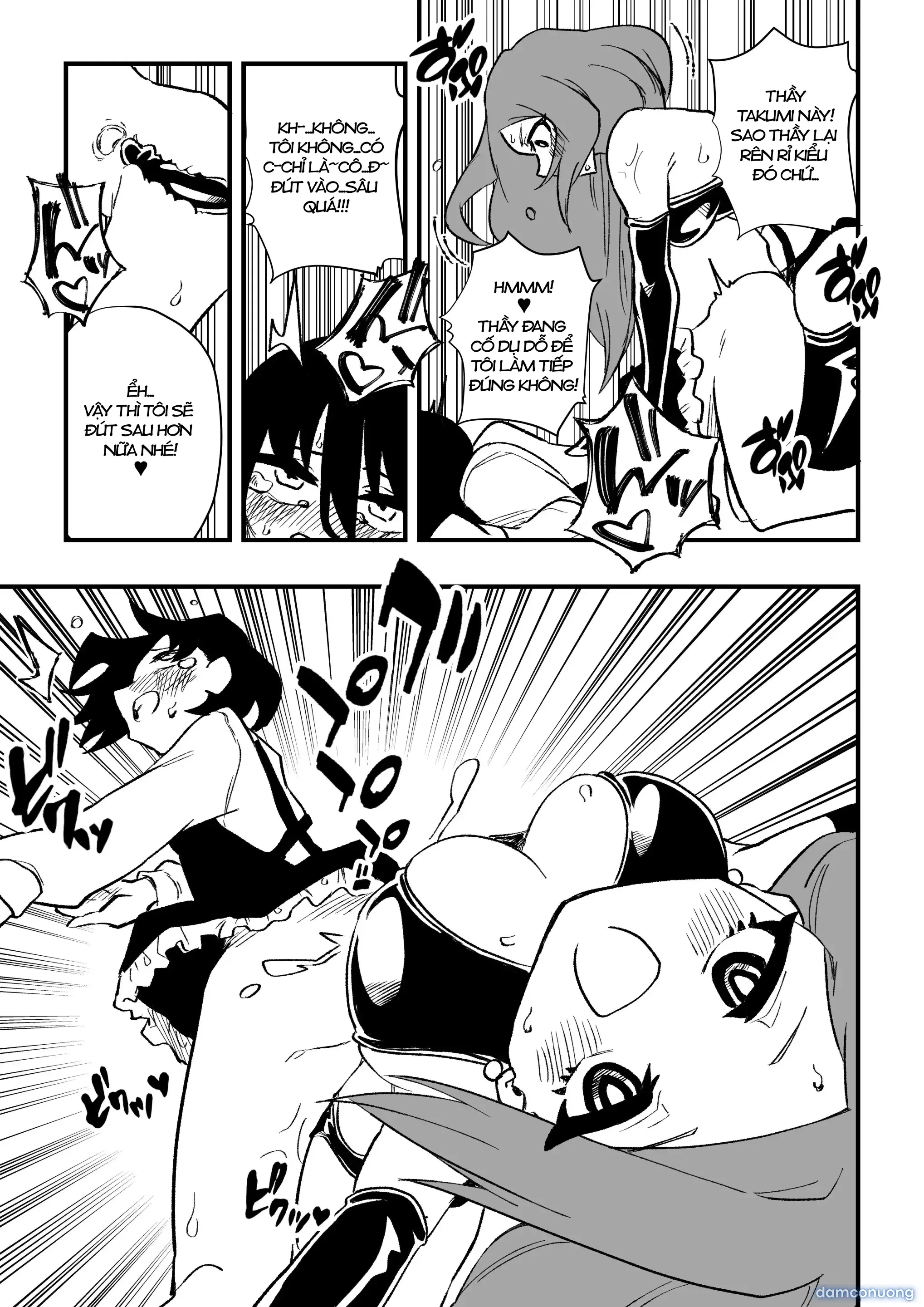 đọc truyện Một Thầy Giáo Nam Được Mẹ Của Học Sinh Huấn Luyện - Phần 1 Chương 1 ảnh 39 tại Thiên Thai Truyện