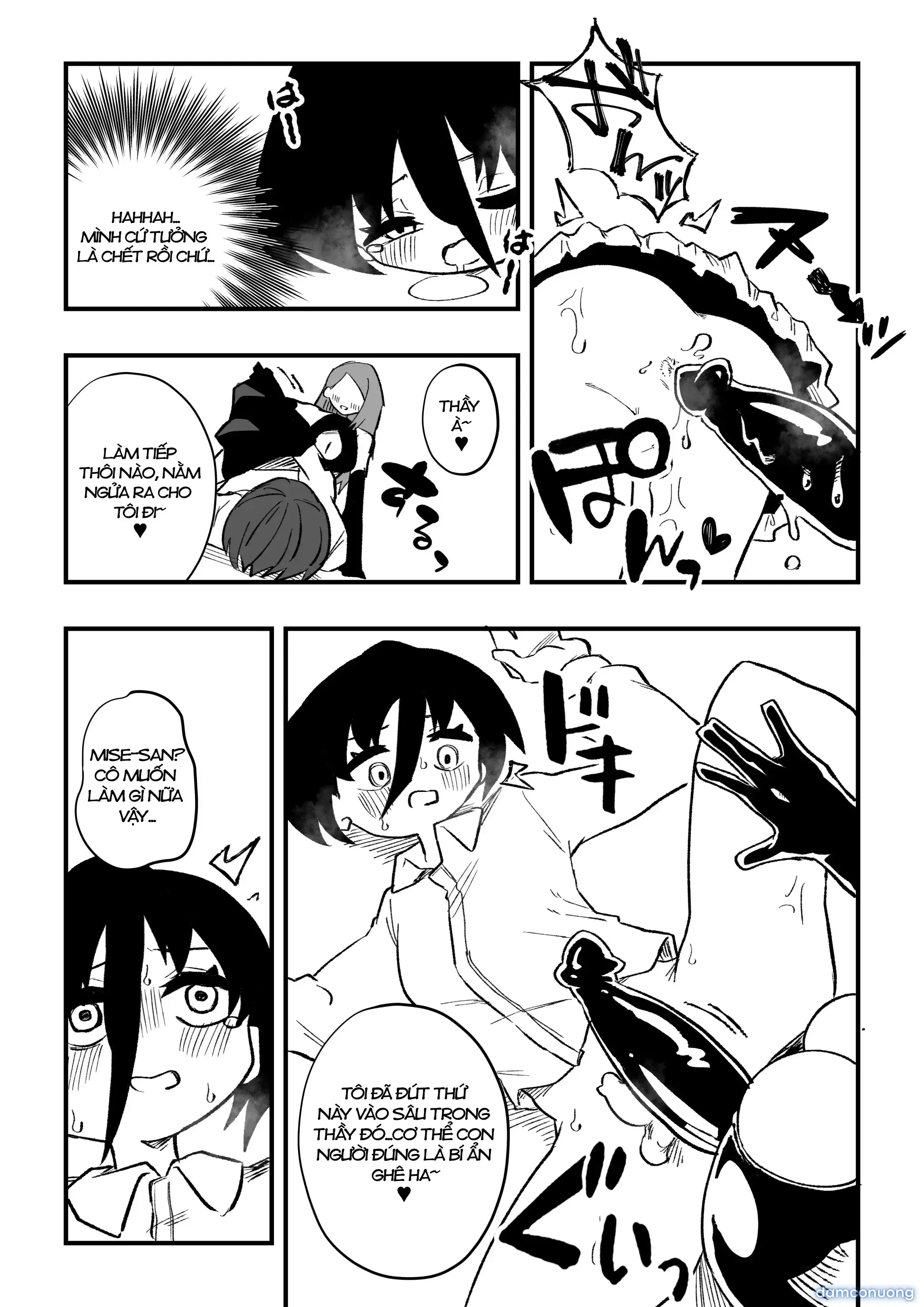 đọc truyện Một Thầy Giáo Nam Được Mẹ Của Học Sinh Huấn Luyện - Phần 1 Chương 1 ảnh 40 tại Thiên Thai Truyện