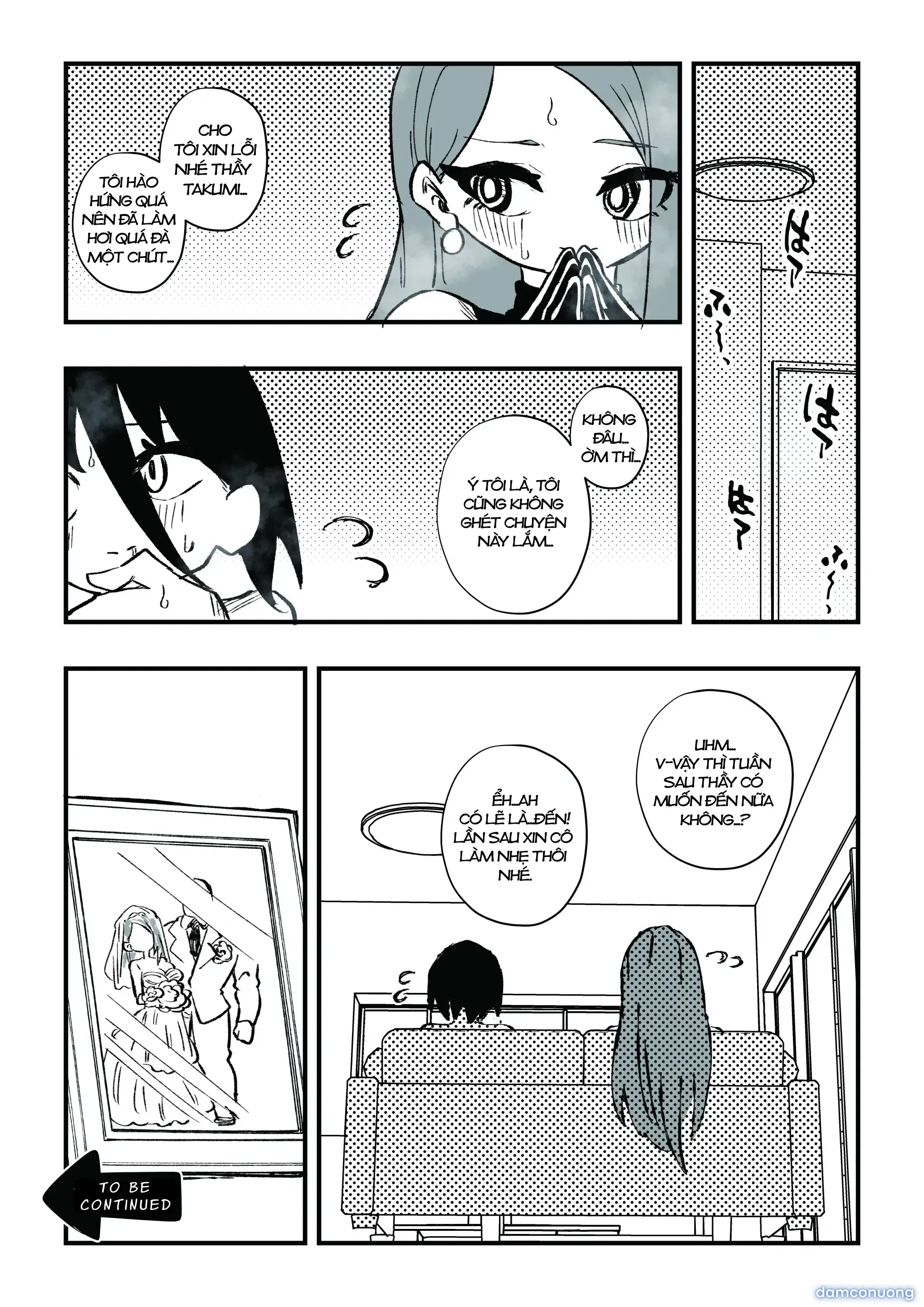 đọc truyện Một Thầy Giáo Nam Được Mẹ Của Học Sinh Huấn Luyện - Phần 1 Chương 1 ảnh 44 tại Thiên Thai Truyện