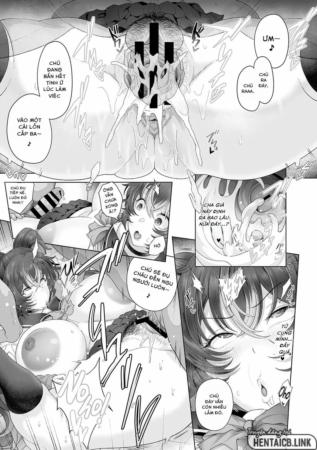 đọc truyện Một Thế Giới Mà Sự Thỏa Mãn Tình Dục Là Bắt Buộc Chương 0 ảnh 13 tại Thiên Thai Truyện