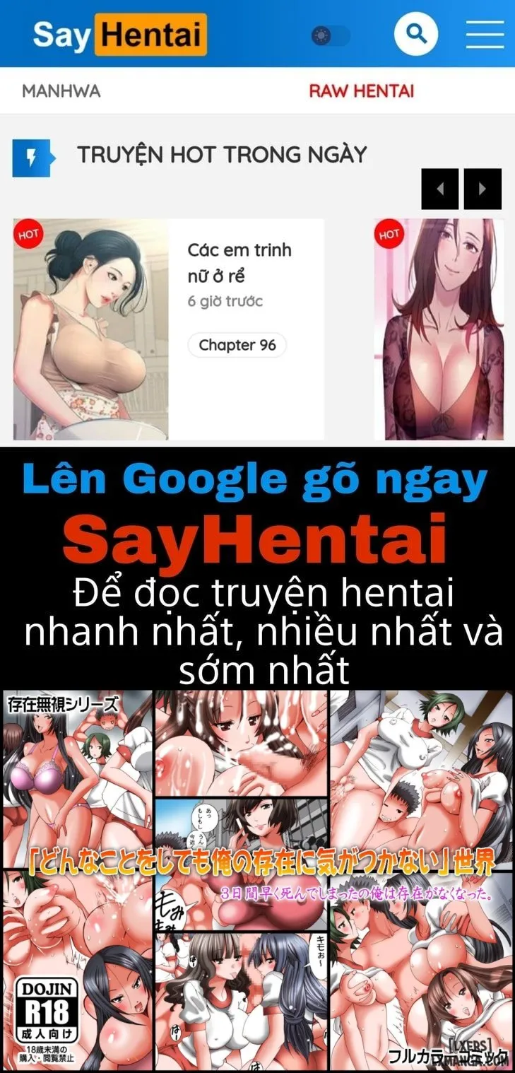 Một thế giới sẽ không chú ý đến sự tồn tại của tôi dù tôi có làm gì đi chăng nữa- Truyện Màu - Chương 1