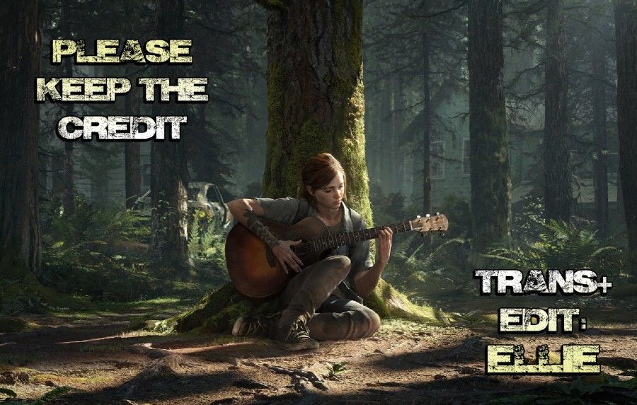Một Thế Giới Tốt Đẹp Hơn (the Last Of Us) Oneshot page 1 - Giả Dược