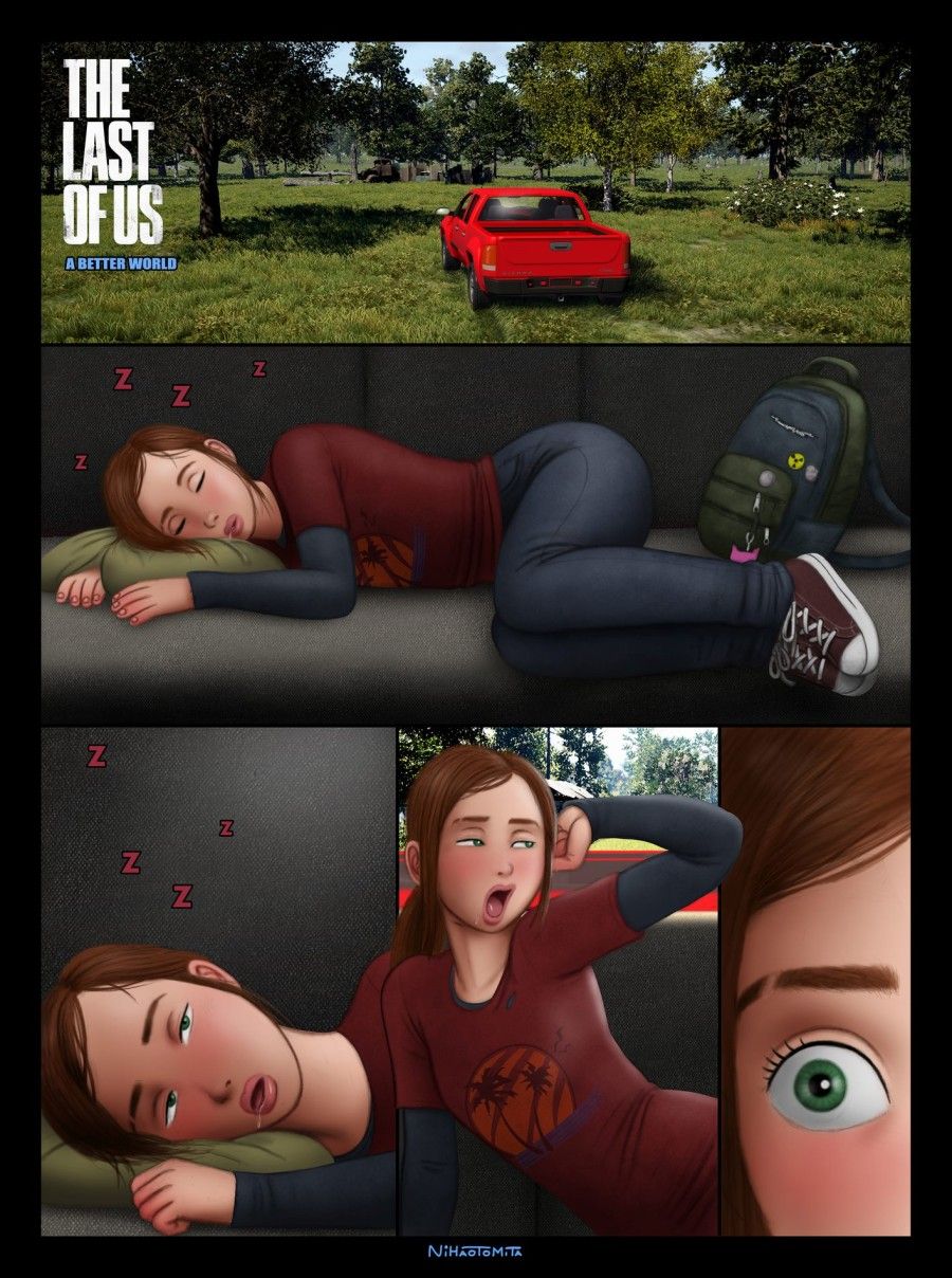 Một Thế Giới Tốt Đẹp Hơn (the Last Of Us) Oneshot page 2 - Giả Dược