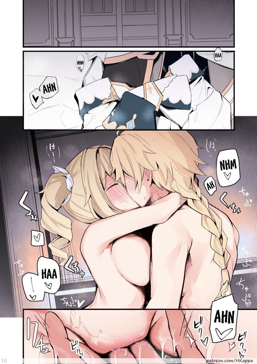 Một Tình Cảm Chân Thành. (genshin Impact) Chương 0 page 14 - Giả Dược
