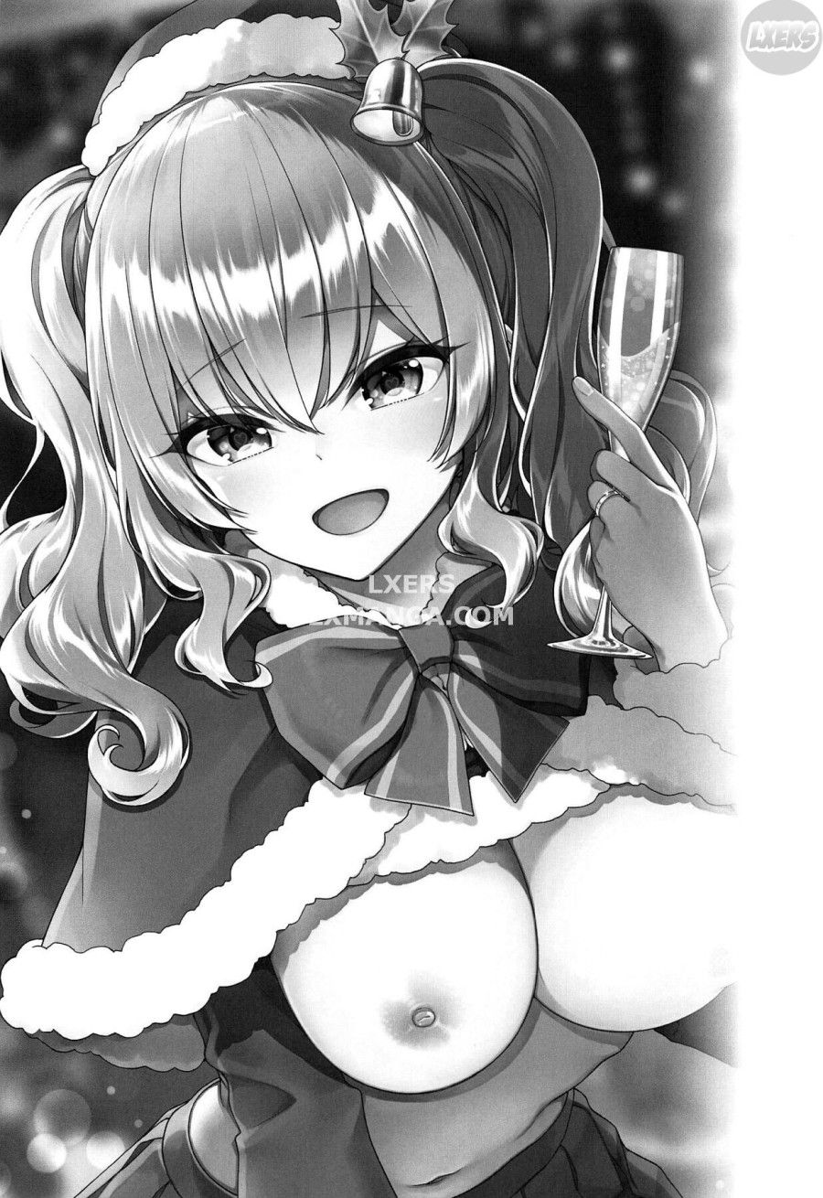 Một Tình Yêu Giáng Sinh Tình Yêu Với Kashima Oneshot page 2 - Giả Dược