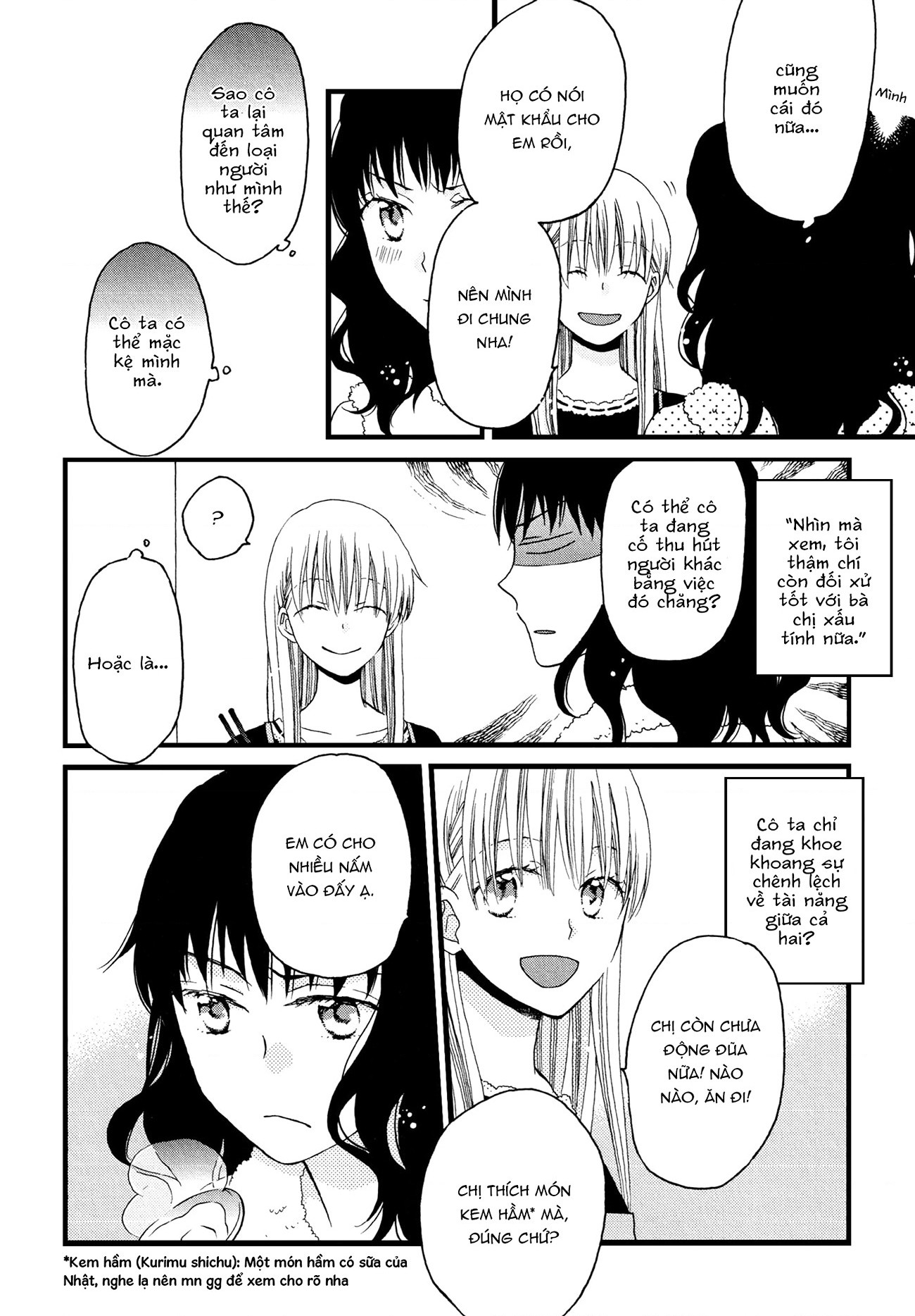 đọc truyện Một Tình Yêu Lấm Lem Tro Bụi Chương 1 ảnh 13 tại Thiên Thai Truyện