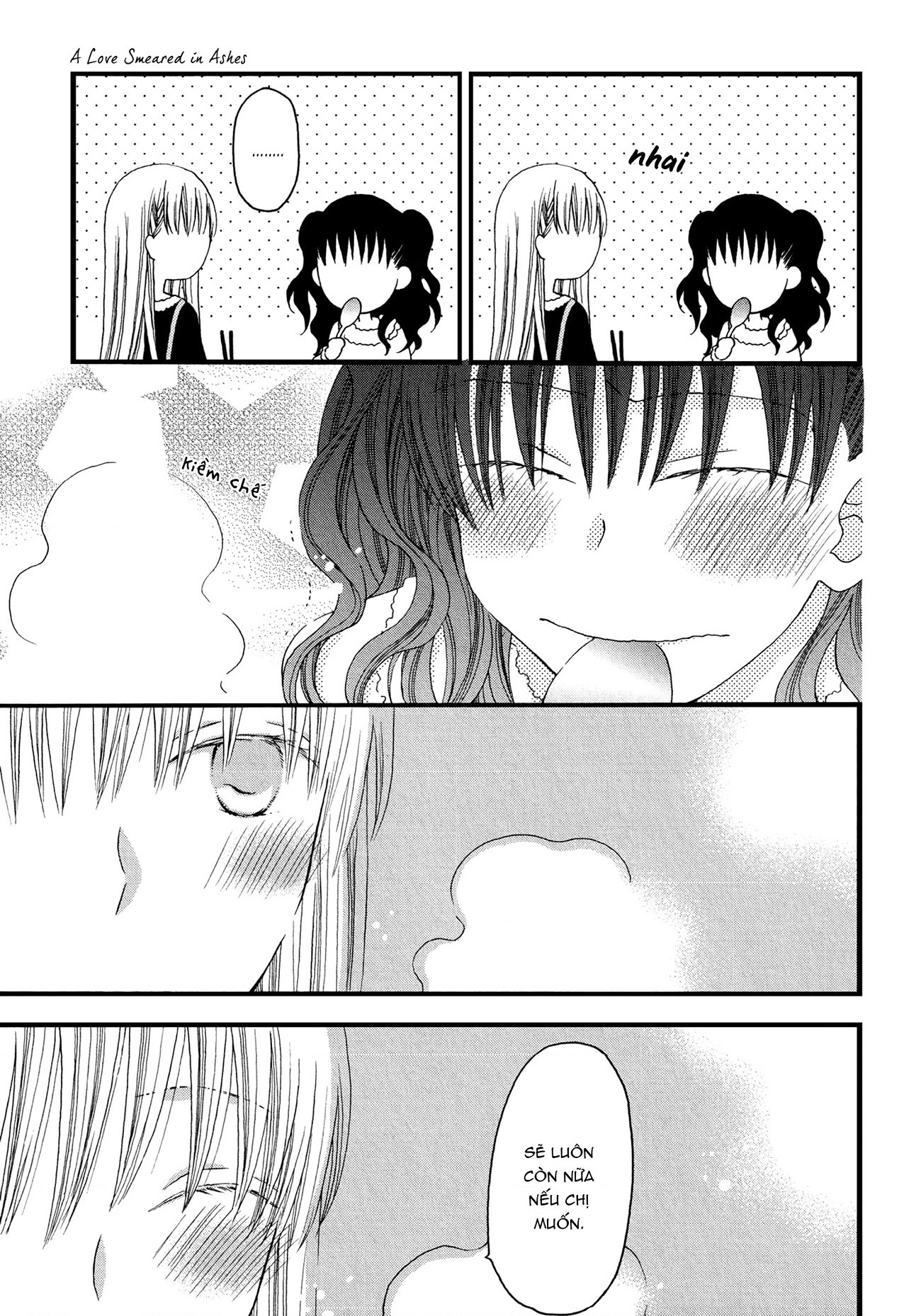 đọc truyện Một Tình Yêu Lấm Lem Tro Bụi Chương 1 ảnh 14 tại Thiên Thai Truyện