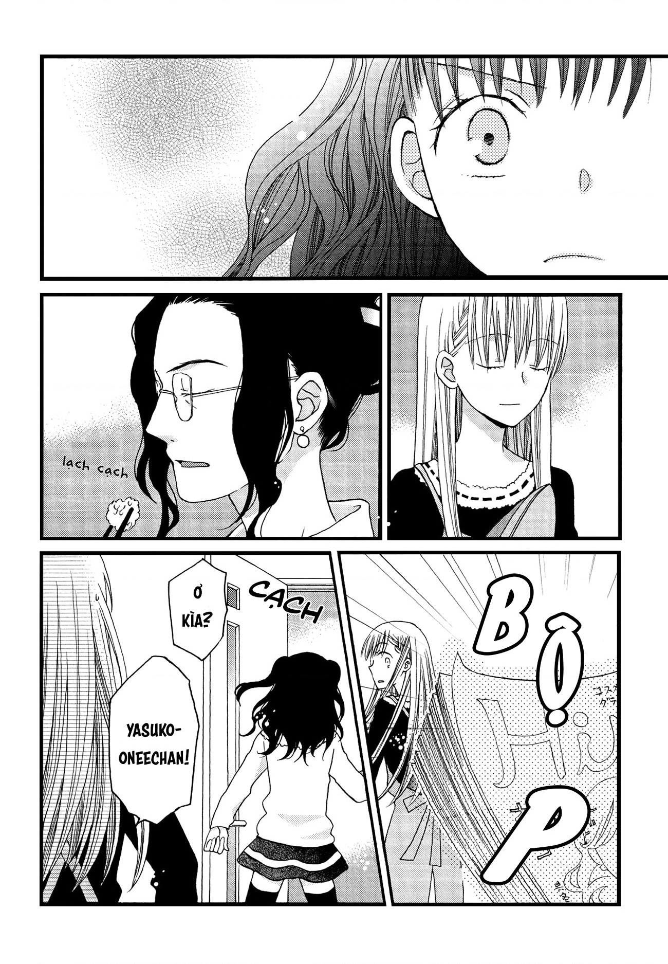 đọc truyện Một Tình Yêu Lấm Lem Tro Bụi Chương 1 ảnh 19 tại Thiên Thai Truyện