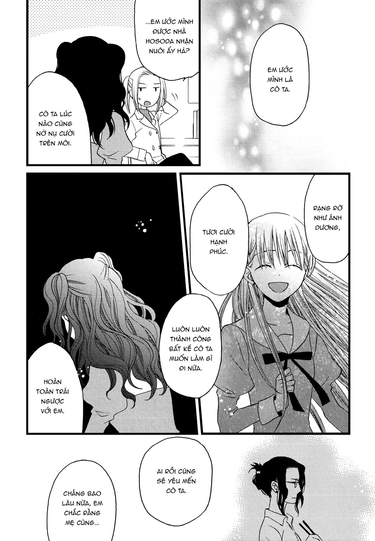 đọc truyện Một Tình Yêu Lấm Lem Tro Bụi Chương 1 ảnh 28 tại Thiên Thai Truyện