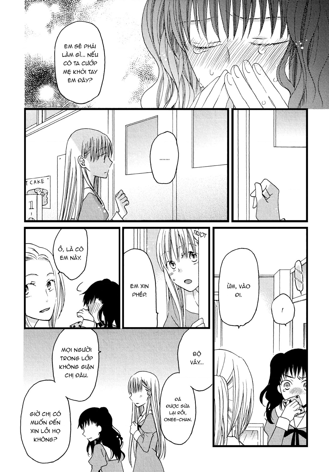 đọc truyện Một Tình Yêu Lấm Lem Tro Bụi Chương 1 ảnh 29 tại Thiên Thai Truyện