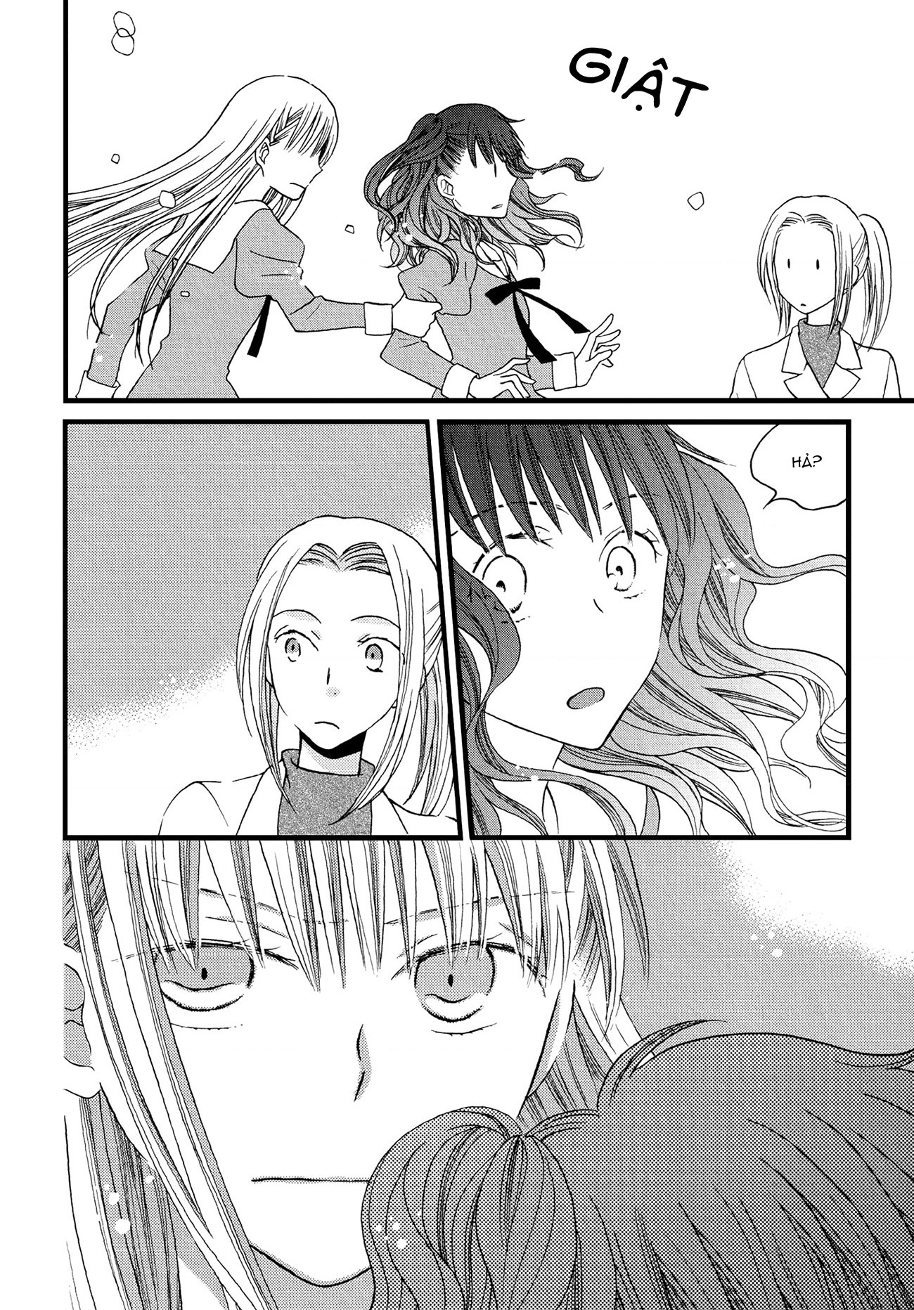 đọc truyện Một Tình Yêu Lấm Lem Tro Bụi Chương 1 ảnh 31 tại Thiên Thai Truyện