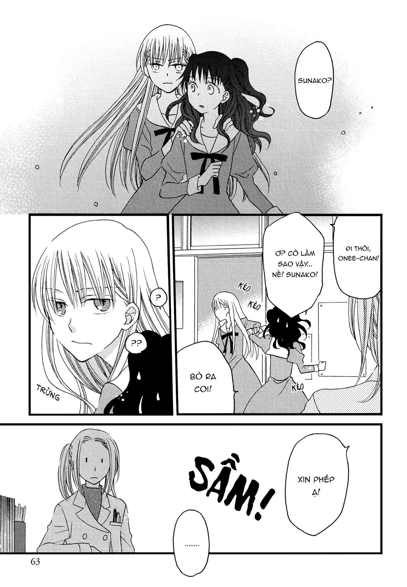 đọc truyện Một Tình Yêu Lấm Lem Tro Bụi Chương 1 ảnh 32 tại Thiên Thai Truyện