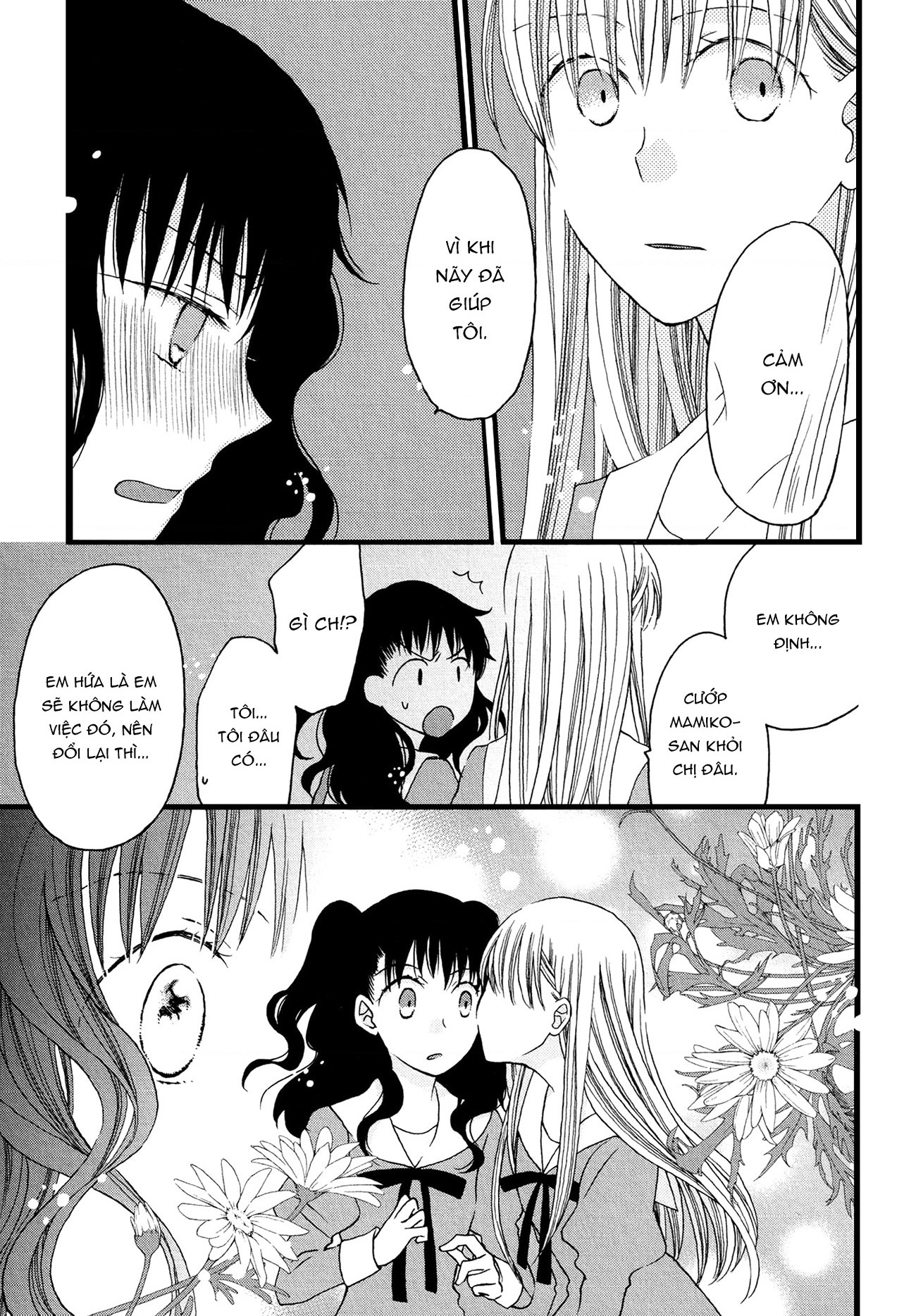 đọc truyện Một Tình Yêu Lấm Lem Tro Bụi Chương 1 ảnh 34 tại Thiên Thai Truyện