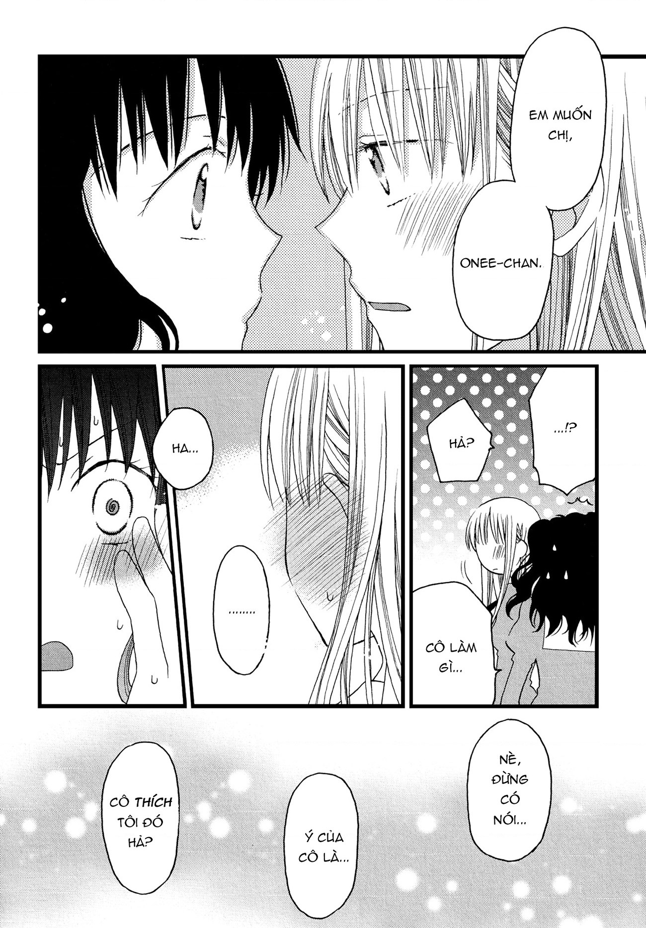 đọc truyện Một Tình Yêu Lấm Lem Tro Bụi Chương 1 ảnh 35 tại Thiên Thai Truyện