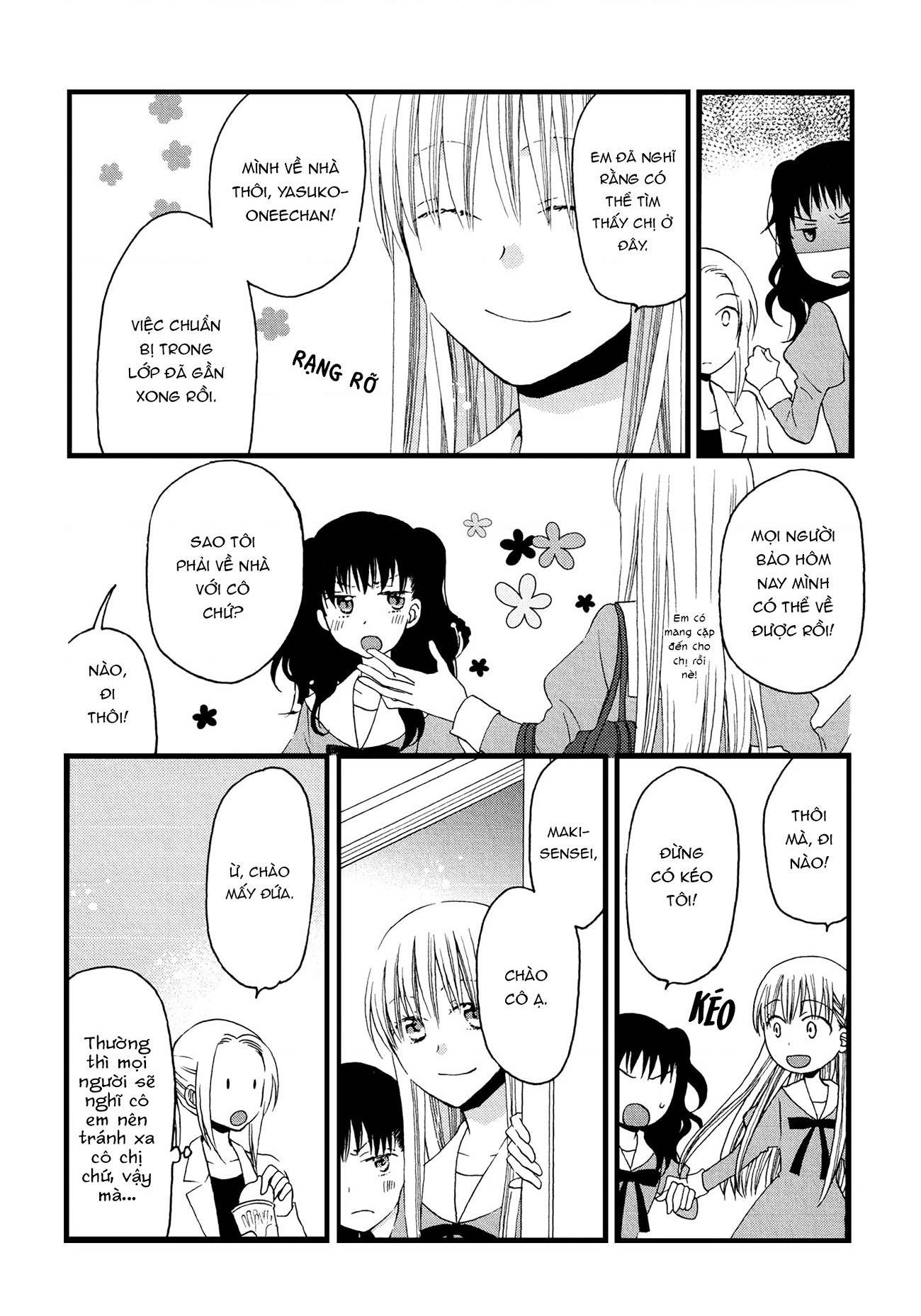 đọc truyện Một Tình Yêu Lấm Lem Tro Bụi Chương 1 ảnh 11 tại Thiên Thai Truyện