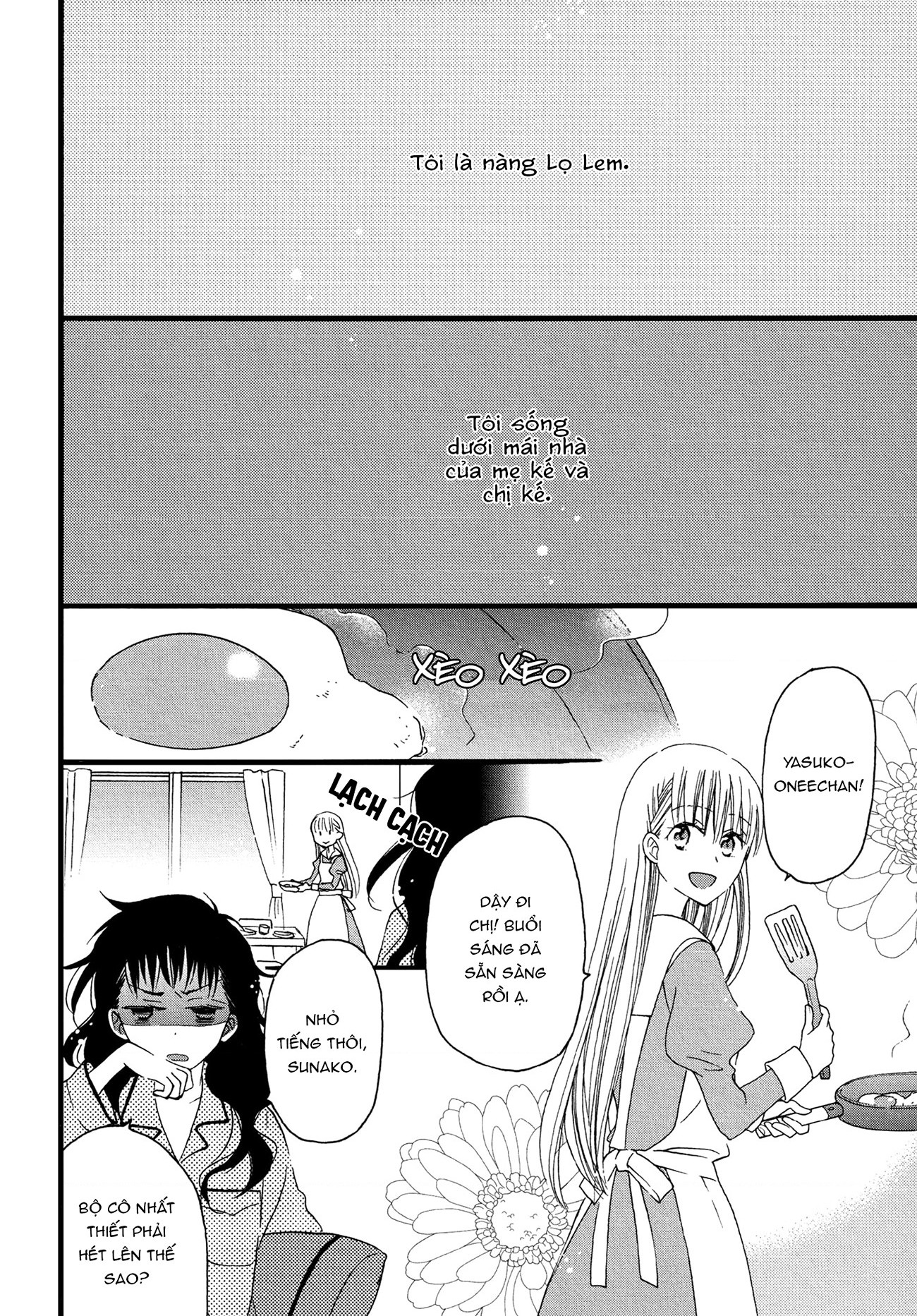 đọc truyện Một Tình Yêu Lấm Lem Tro Bụi Chương 2 ảnh 3 tại Thiên Thai Truyện