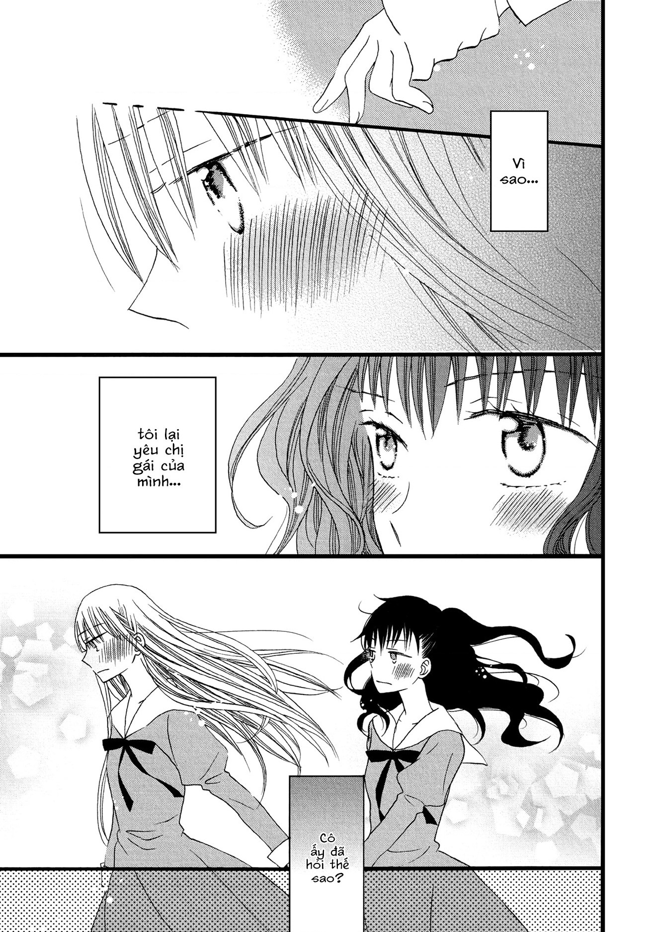 đọc truyện Một Tình Yêu Lấm Lem Tro Bụi Chương 2 ảnh 12 tại Thiên Thai Truyện