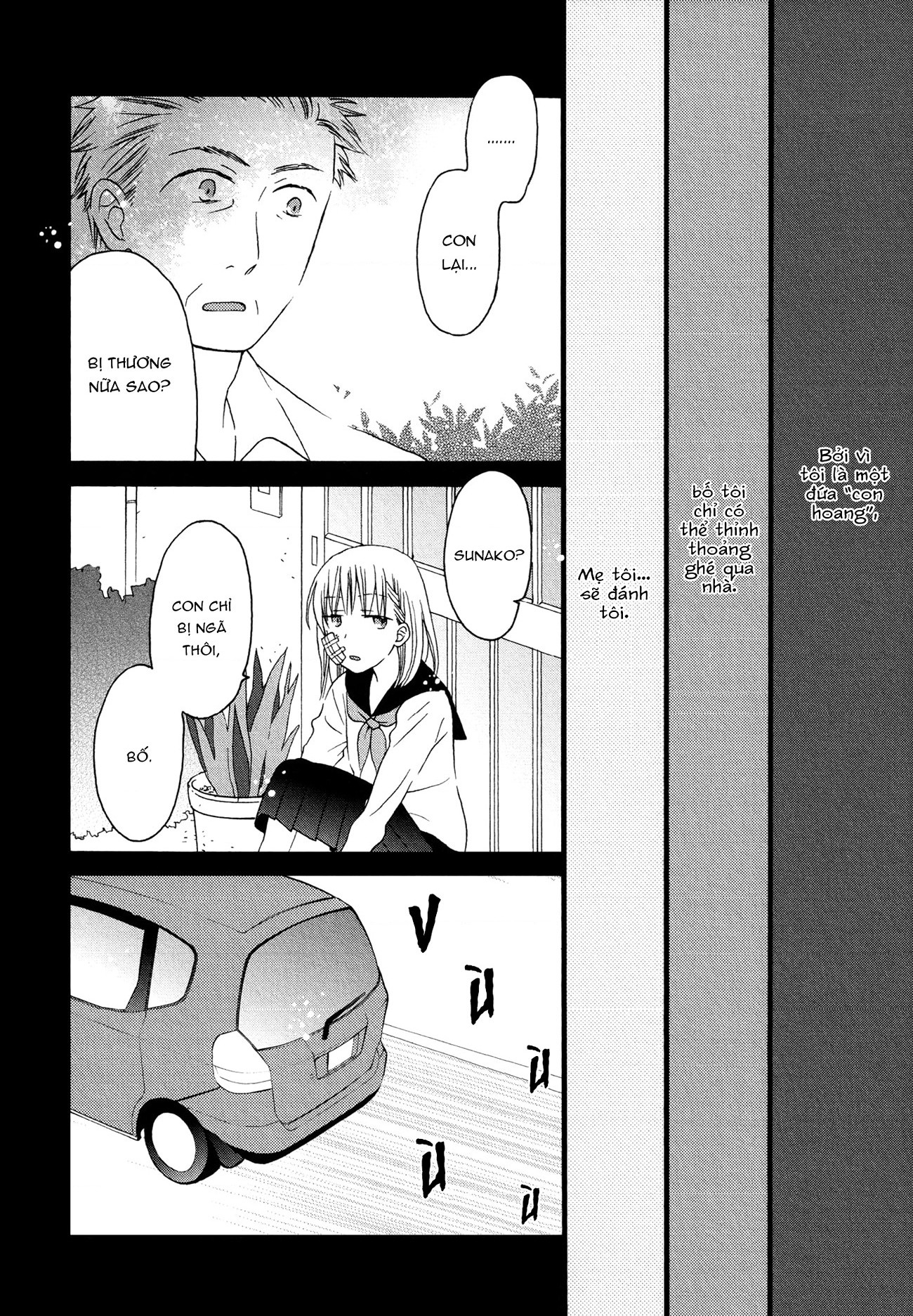 đọc truyện Một Tình Yêu Lấm Lem Tro Bụi Chương 2 ảnh 13 tại Thiên Thai Truyện