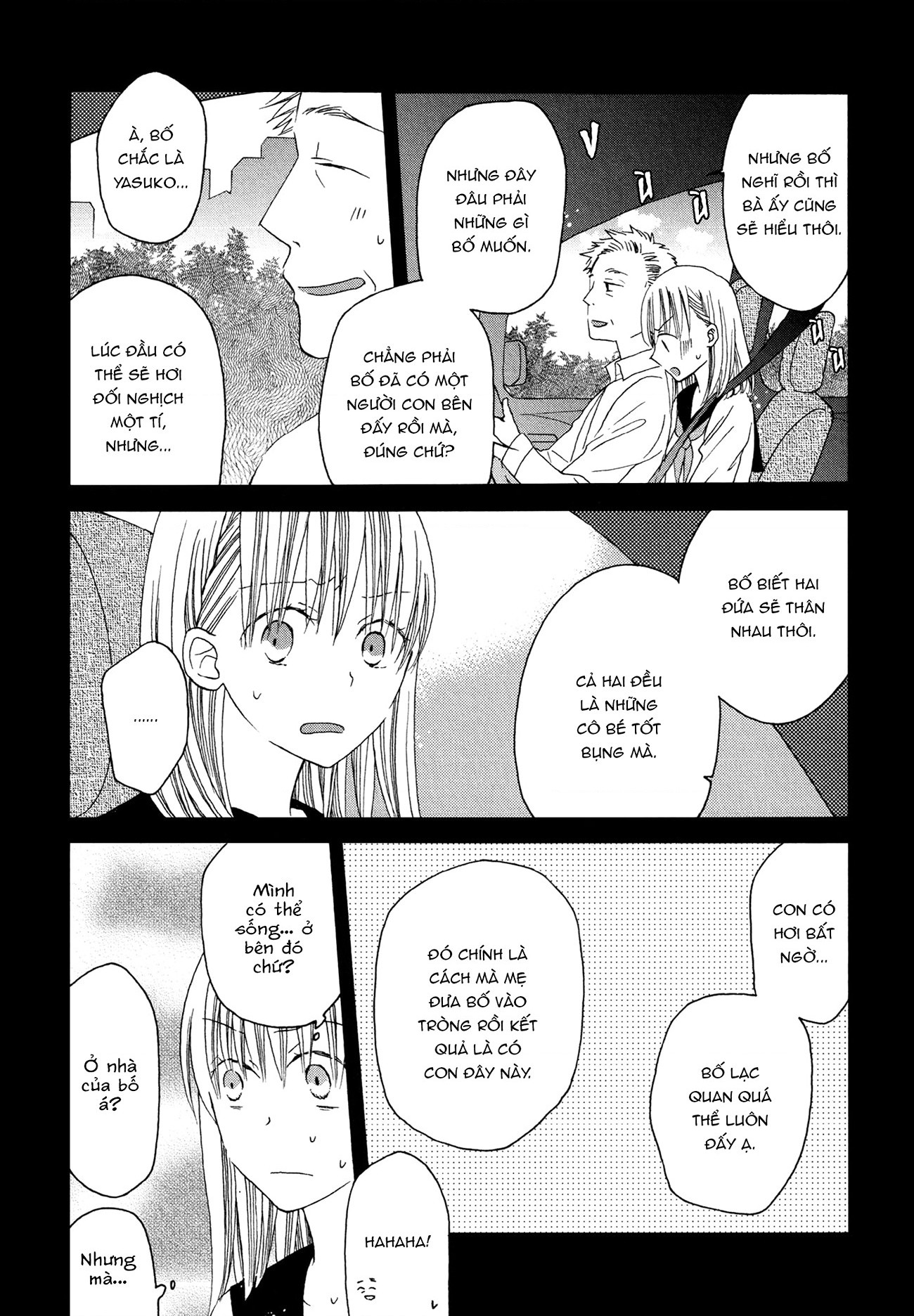 đọc truyện Một Tình Yêu Lấm Lem Tro Bụi Chương 2 ảnh 16 tại Thiên Thai Truyện