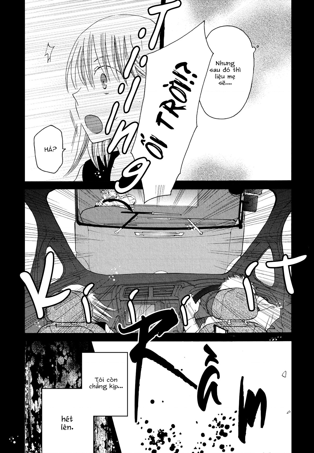 đọc truyện Một Tình Yêu Lấm Lem Tro Bụi Chương 2 ảnh 17 tại Thiên Thai Truyện