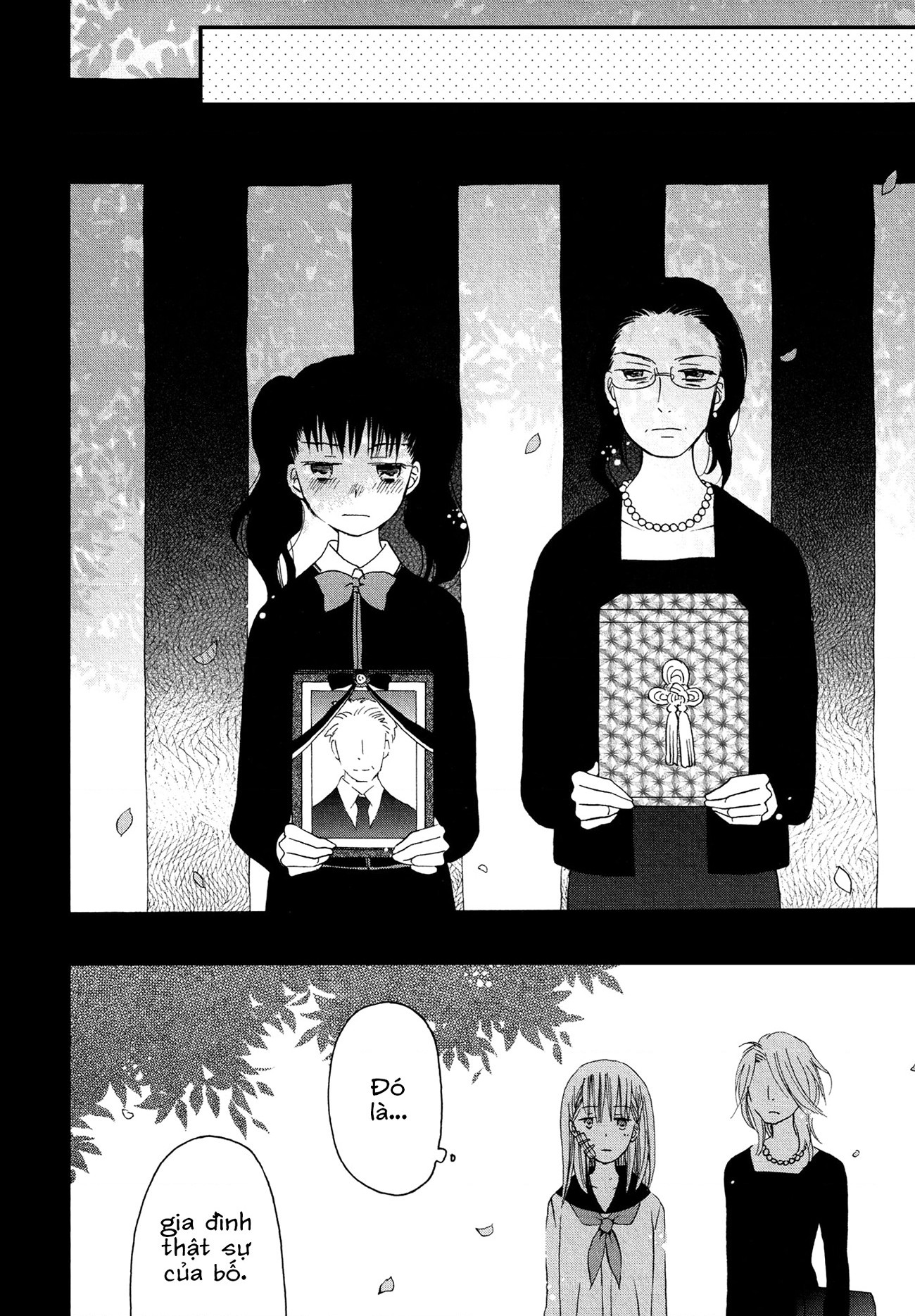 đọc truyện Một Tình Yêu Lấm Lem Tro Bụi Chương 2 ảnh 19 tại Thiên Thai Truyện