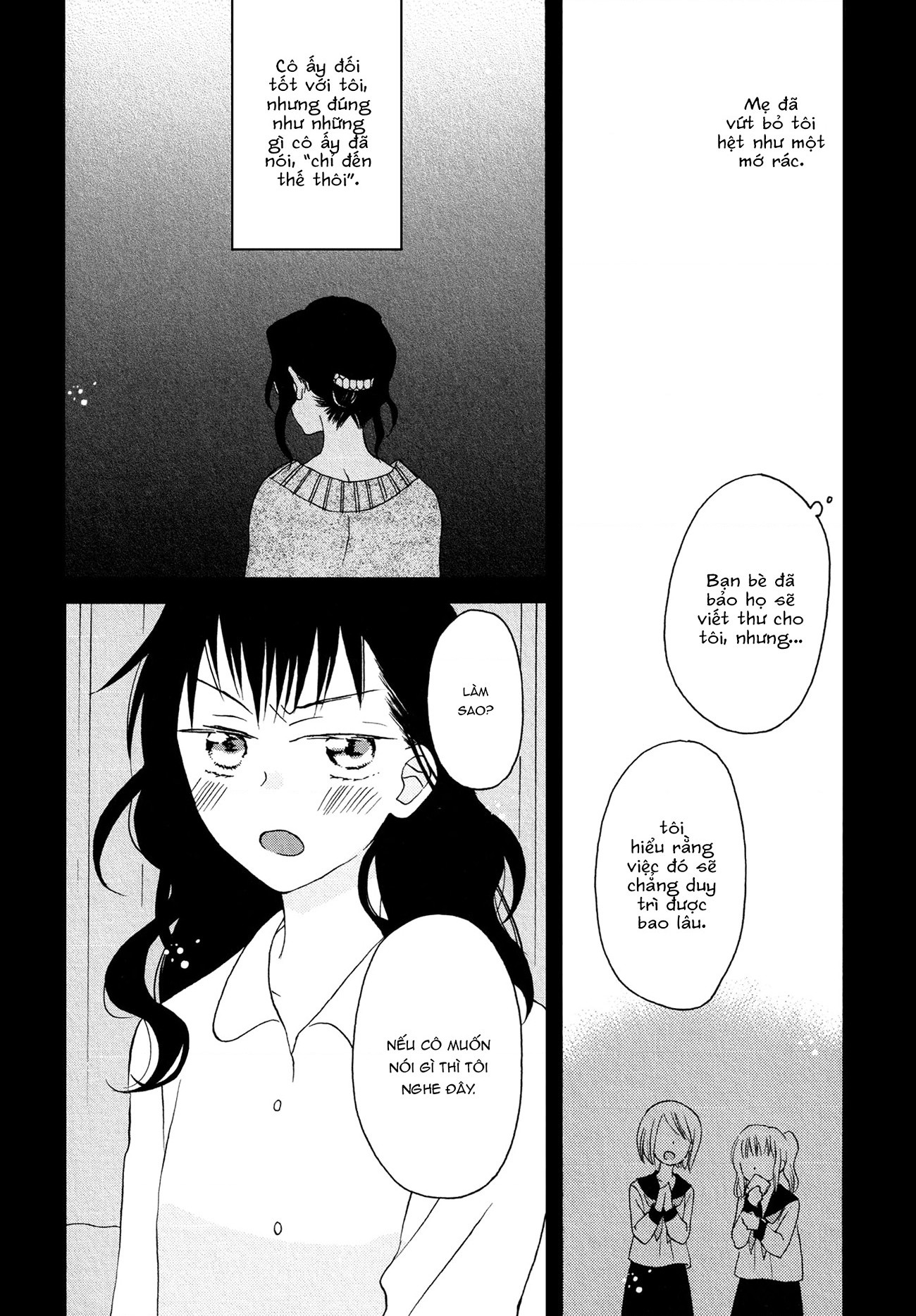 đọc truyện Một Tình Yêu Lấm Lem Tro Bụi Chương 2 ảnh 25 tại Thiên Thai Truyện