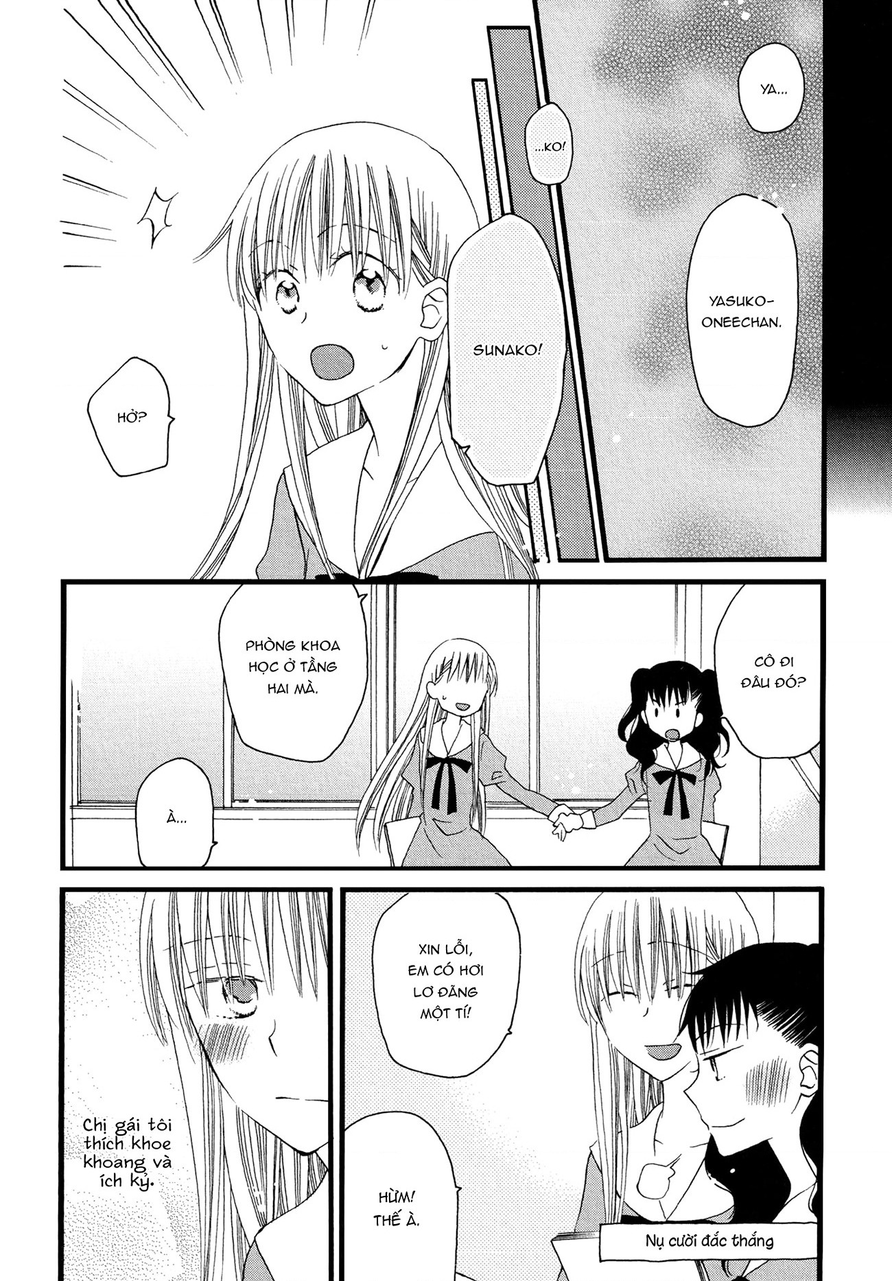 đọc truyện Một Tình Yêu Lấm Lem Tro Bụi Chương 2 ảnh 27 tại Thiên Thai Truyện