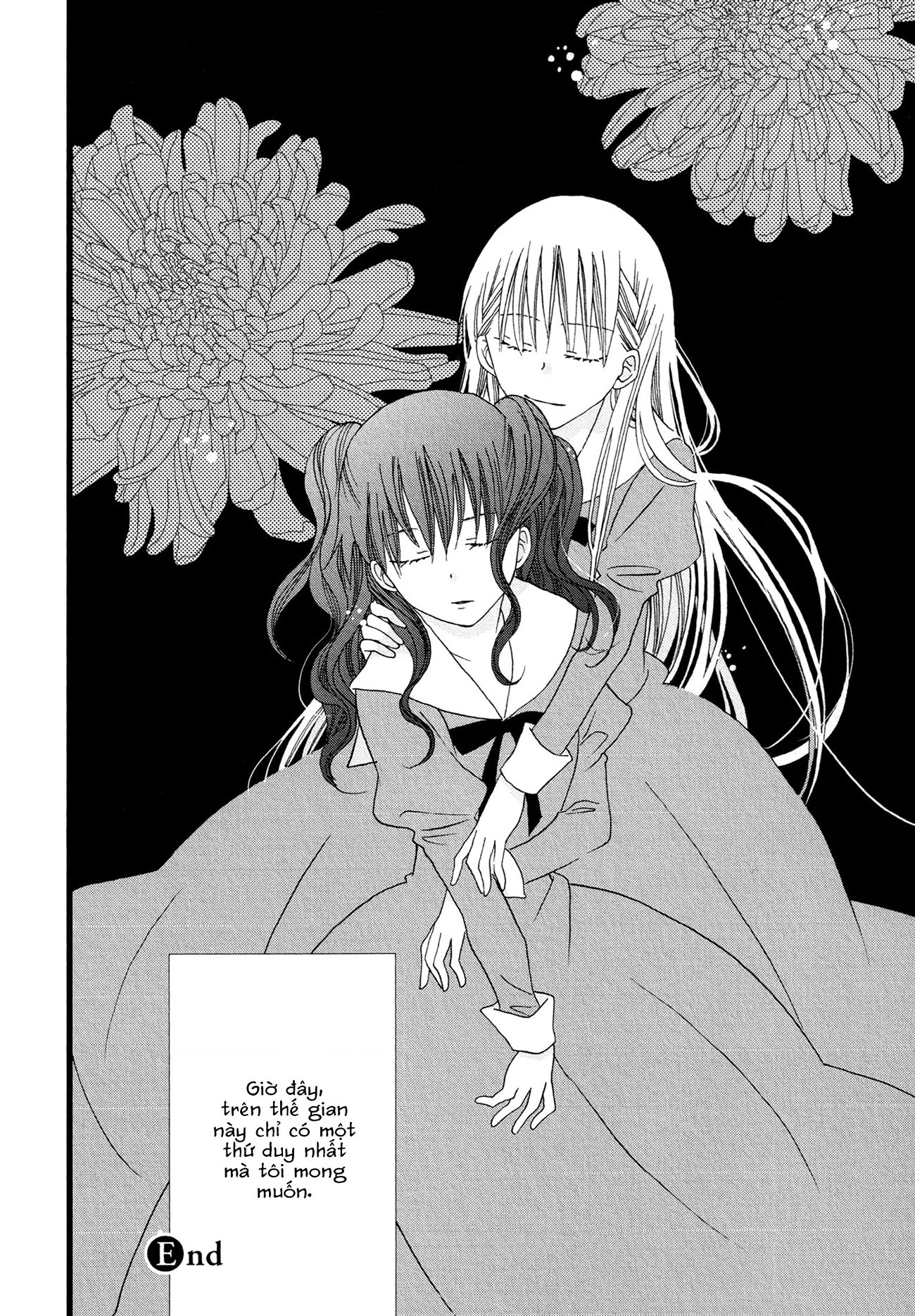 đọc truyện Một Tình Yêu Lấm Lem Tro Bụi Chương 2 ảnh 29 tại Thiên Thai Truyện