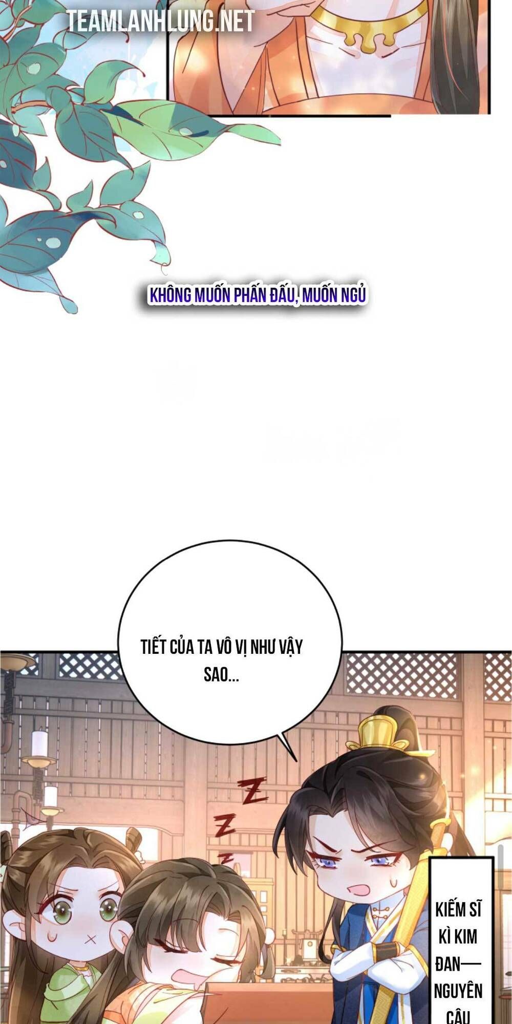 đọc truyện Một Trăm Lẻ Tám Cách Bày Trò Của Nhân Vật Phản Diện Chương 1 ảnh 12 tại Thiên Thai Truyện