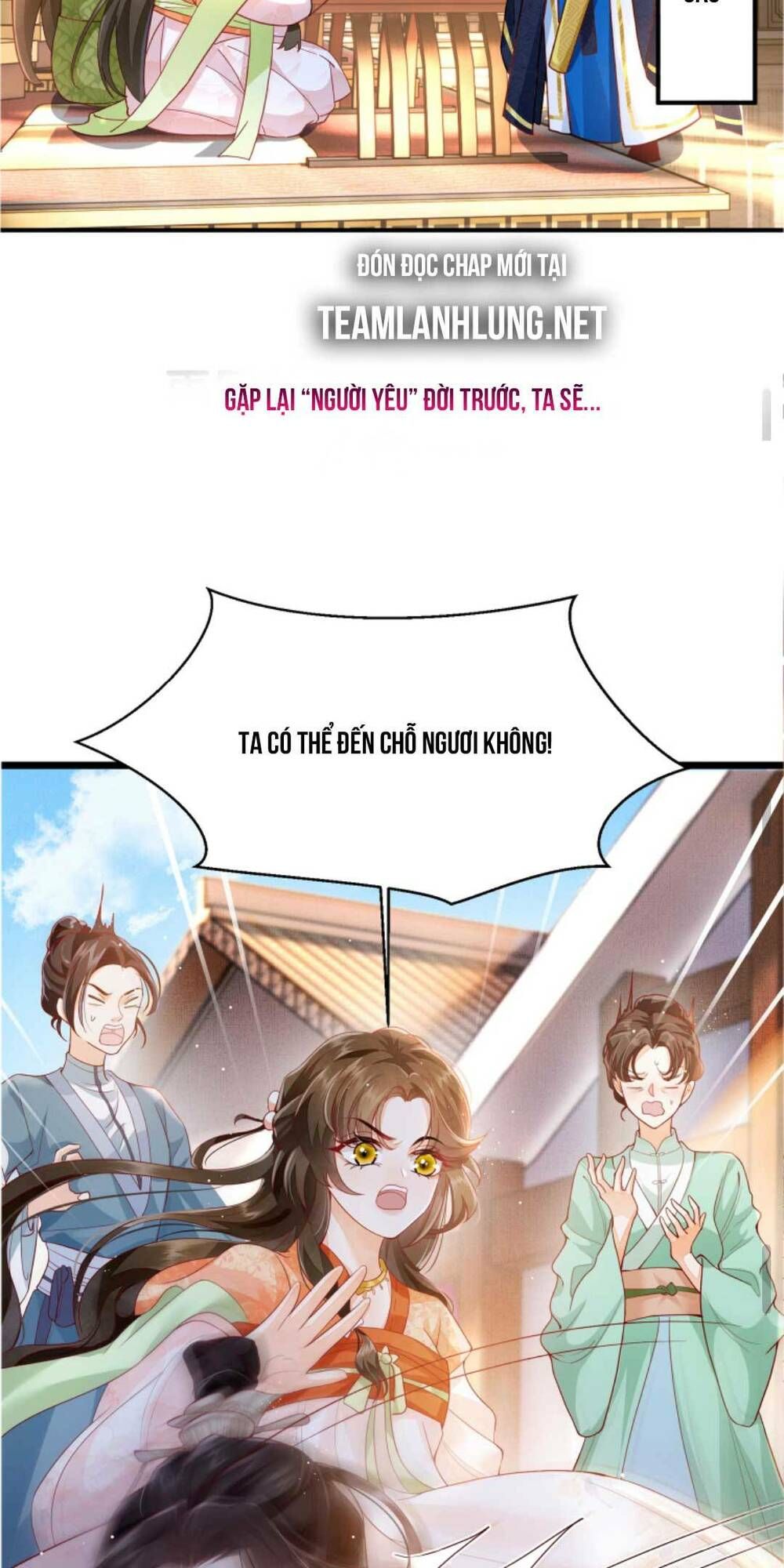 đọc truyện Một Trăm Lẻ Tám Cách Bày Trò Của Nhân Vật Phản Diện Chương 1 ảnh 13 tại Thiên Thai Truyện