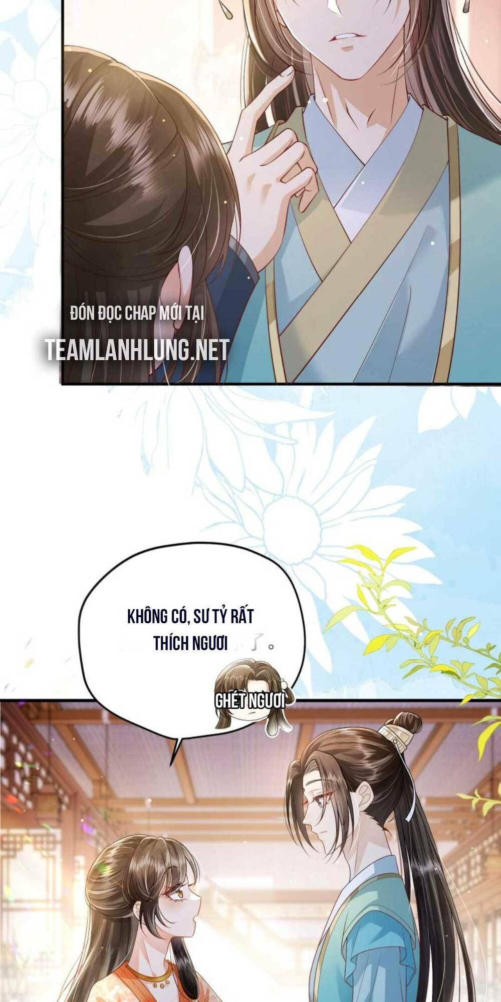 đọc truyện Một Trăm Lẻ Tám Cách Bày Trò Của Nhân Vật Phản Diện Chương 10 ảnh 13 tại Thiên Thai Truyện