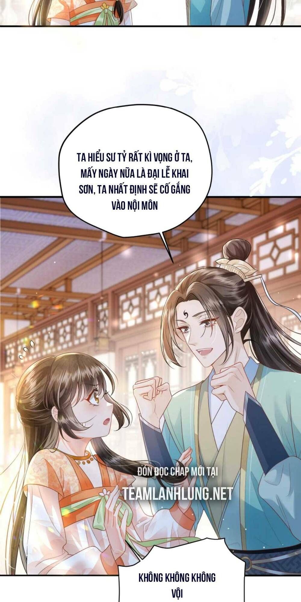 đọc truyện Một Trăm Lẻ Tám Cách Bày Trò Của Nhân Vật Phản Diện Chương 10 ảnh 14 tại Thiên Thai Truyện