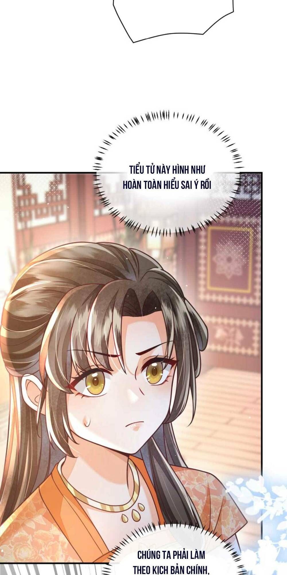 đọc truyện Một Trăm Lẻ Tám Cách Bày Trò Của Nhân Vật Phản Diện Chương 10 ảnh 15 tại Thiên Thai Truyện