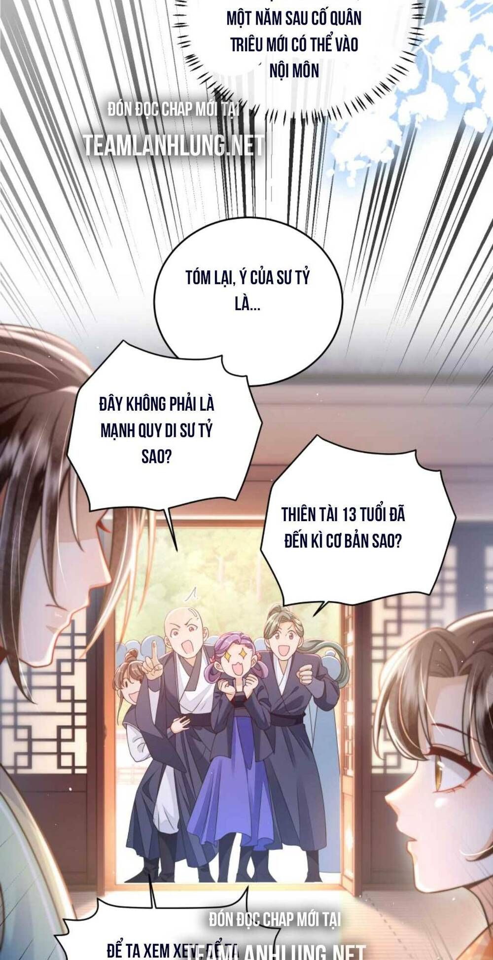 đọc truyện Một Trăm Lẻ Tám Cách Bày Trò Của Nhân Vật Phản Diện Chương 10 ảnh 16 tại Thiên Thai Truyện