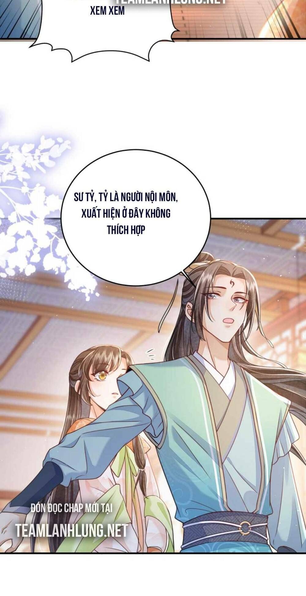 đọc truyện Một Trăm Lẻ Tám Cách Bày Trò Của Nhân Vật Phản Diện Chương 10 ảnh 17 tại Thiên Thai Truyện