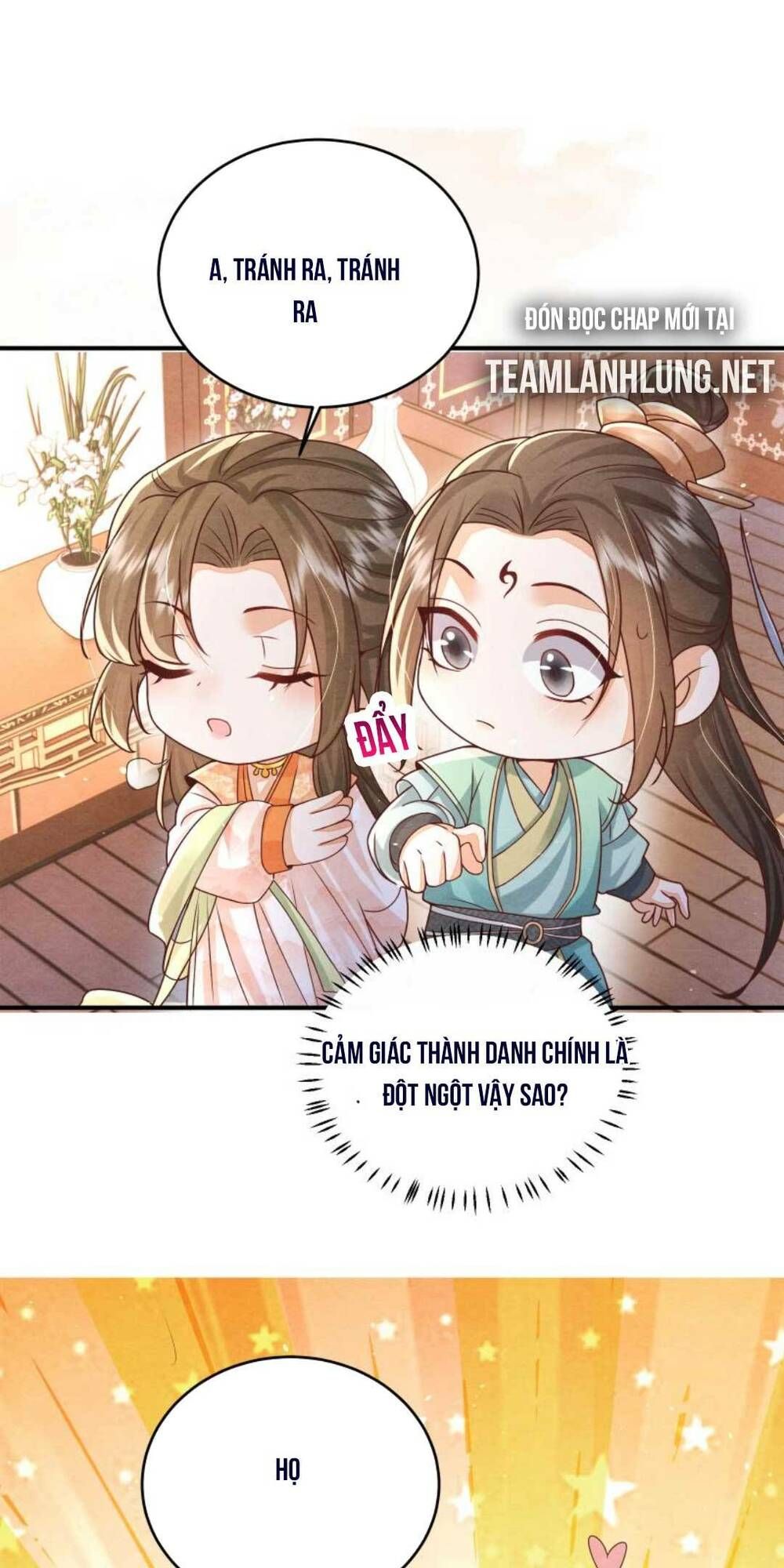 đọc truyện Một Trăm Lẻ Tám Cách Bày Trò Của Nhân Vật Phản Diện Chương 10 ảnh 18 tại Thiên Thai Truyện