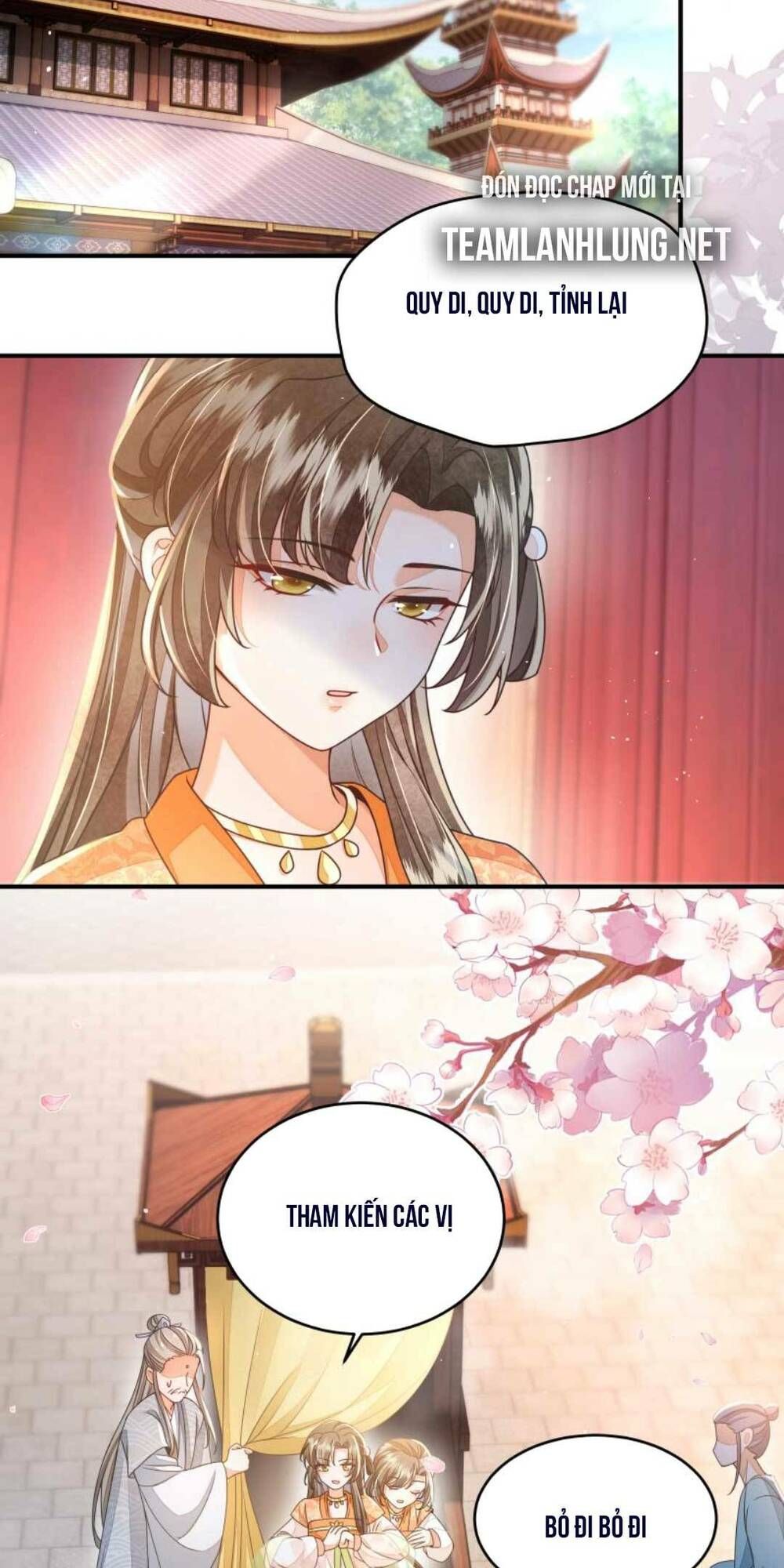 đọc truyện Một Trăm Lẻ Tám Cách Bày Trò Của Nhân Vật Phản Diện Chương 10 ảnh 22 tại Thiên Thai Truyện