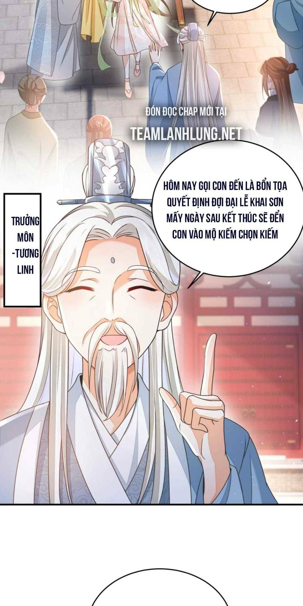 đọc truyện Một Trăm Lẻ Tám Cách Bày Trò Của Nhân Vật Phản Diện Chương 10 ảnh 23 tại Thiên Thai Truyện