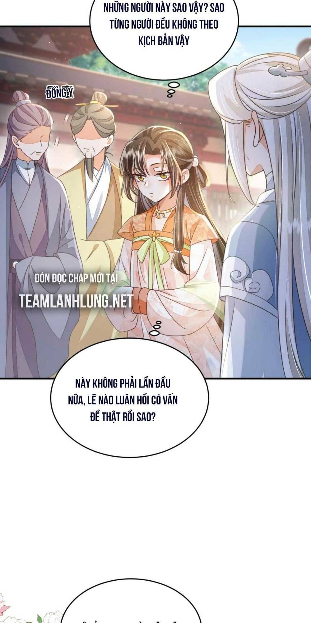 đọc truyện Một Trăm Lẻ Tám Cách Bày Trò Của Nhân Vật Phản Diện Chương 10 ảnh 24 tại Thiên Thai Truyện