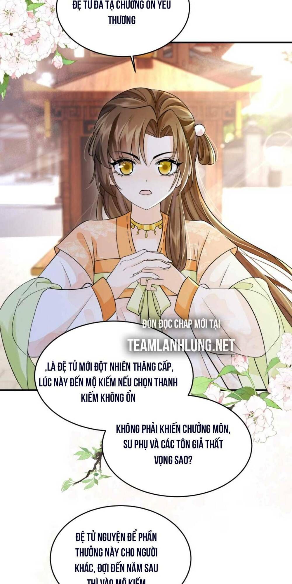 đọc truyện Một Trăm Lẻ Tám Cách Bày Trò Của Nhân Vật Phản Diện Chương 10 ảnh 25 tại Thiên Thai Truyện