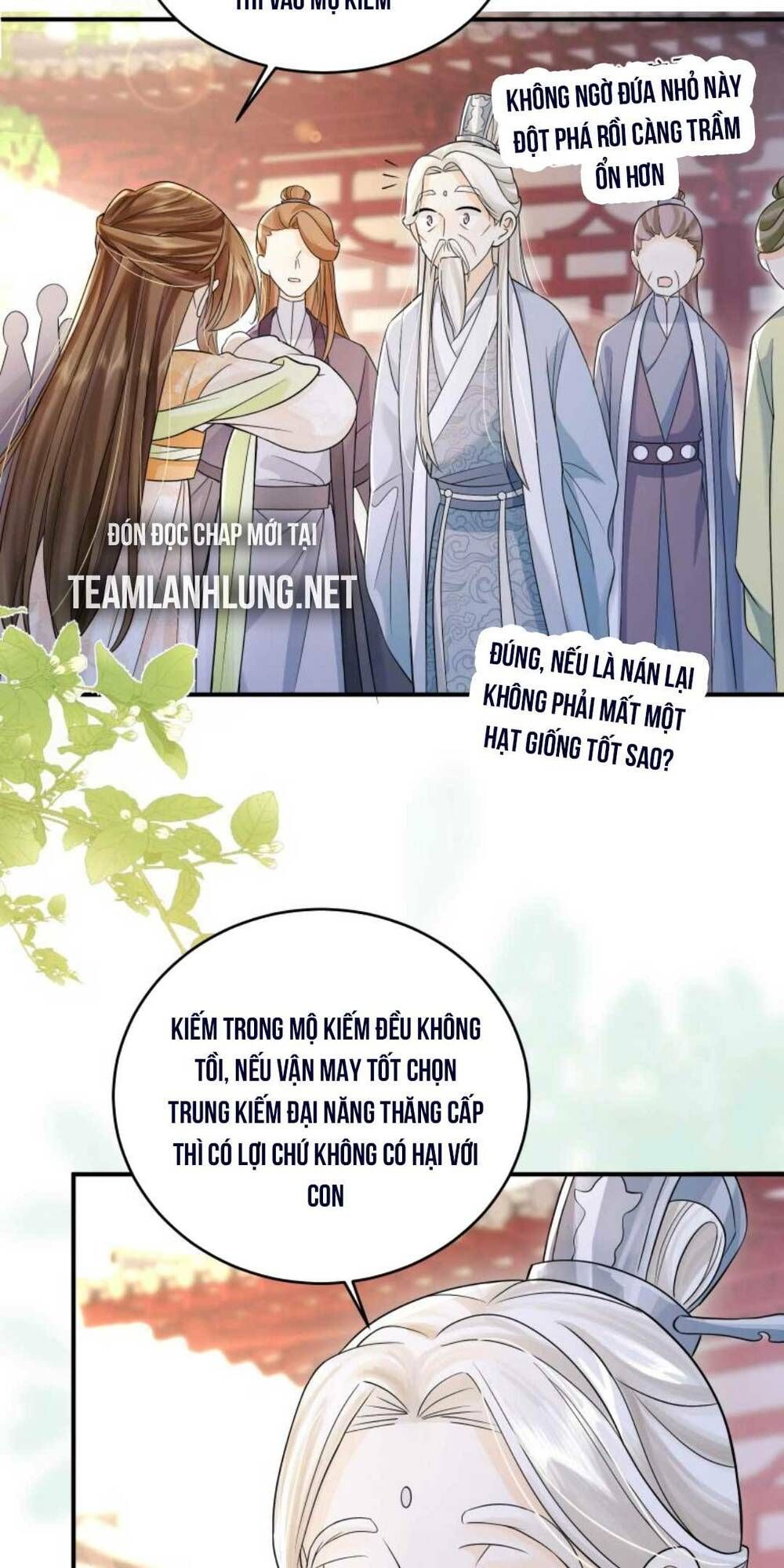 đọc truyện Một Trăm Lẻ Tám Cách Bày Trò Của Nhân Vật Phản Diện Chương 10 ảnh 26 tại Thiên Thai Truyện