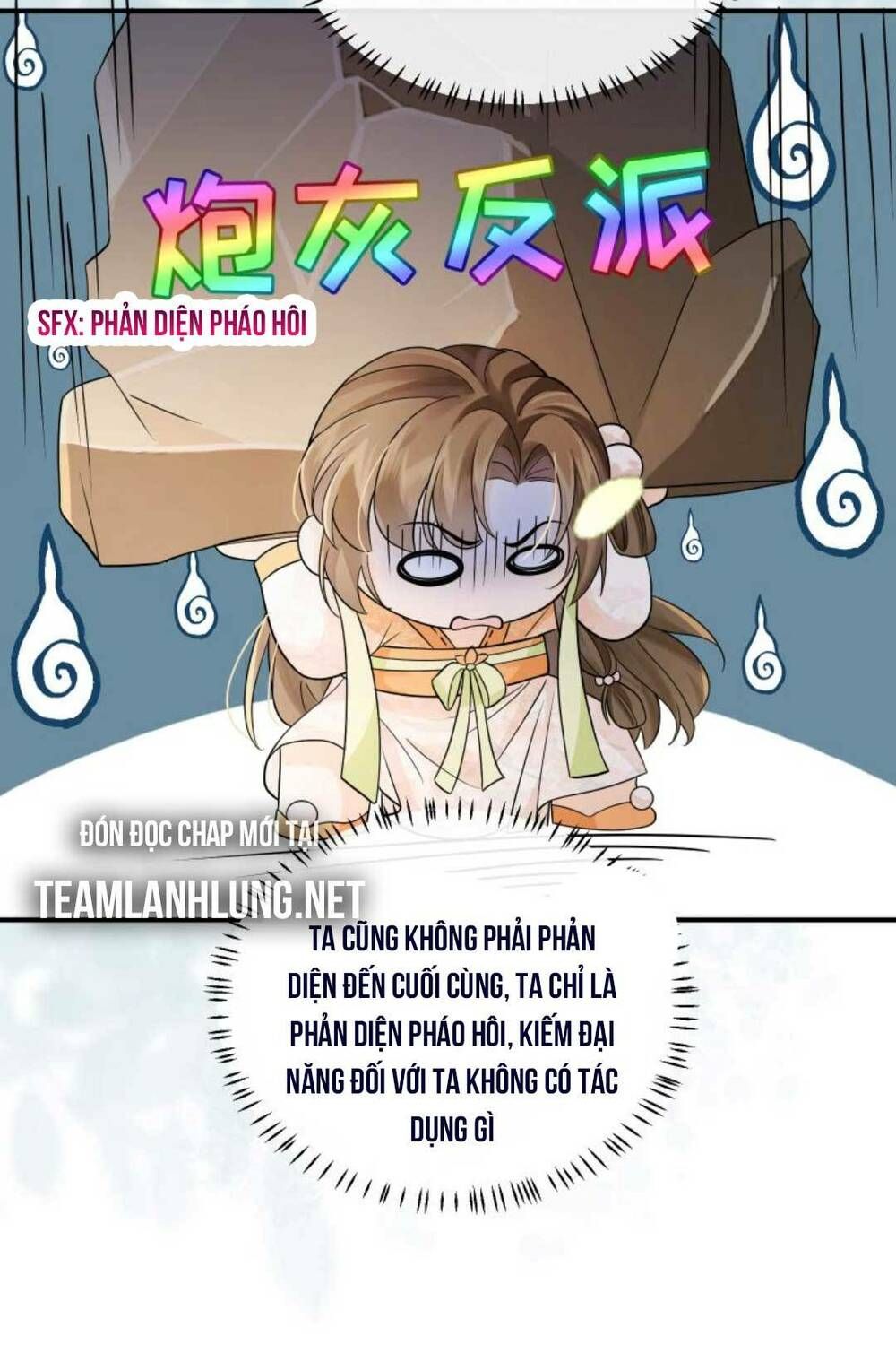 đọc truyện Một Trăm Lẻ Tám Cách Bày Trò Của Nhân Vật Phản Diện Chương 10 ảnh 28 tại Thiên Thai Truyện