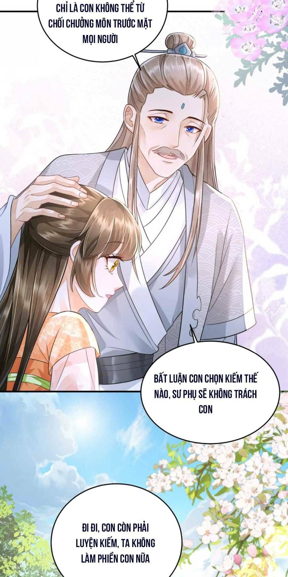 đọc truyện Một Trăm Lẻ Tám Cách Bày Trò Của Nhân Vật Phản Diện Chương 10 ảnh 31 tại Thiên Thai Truyện