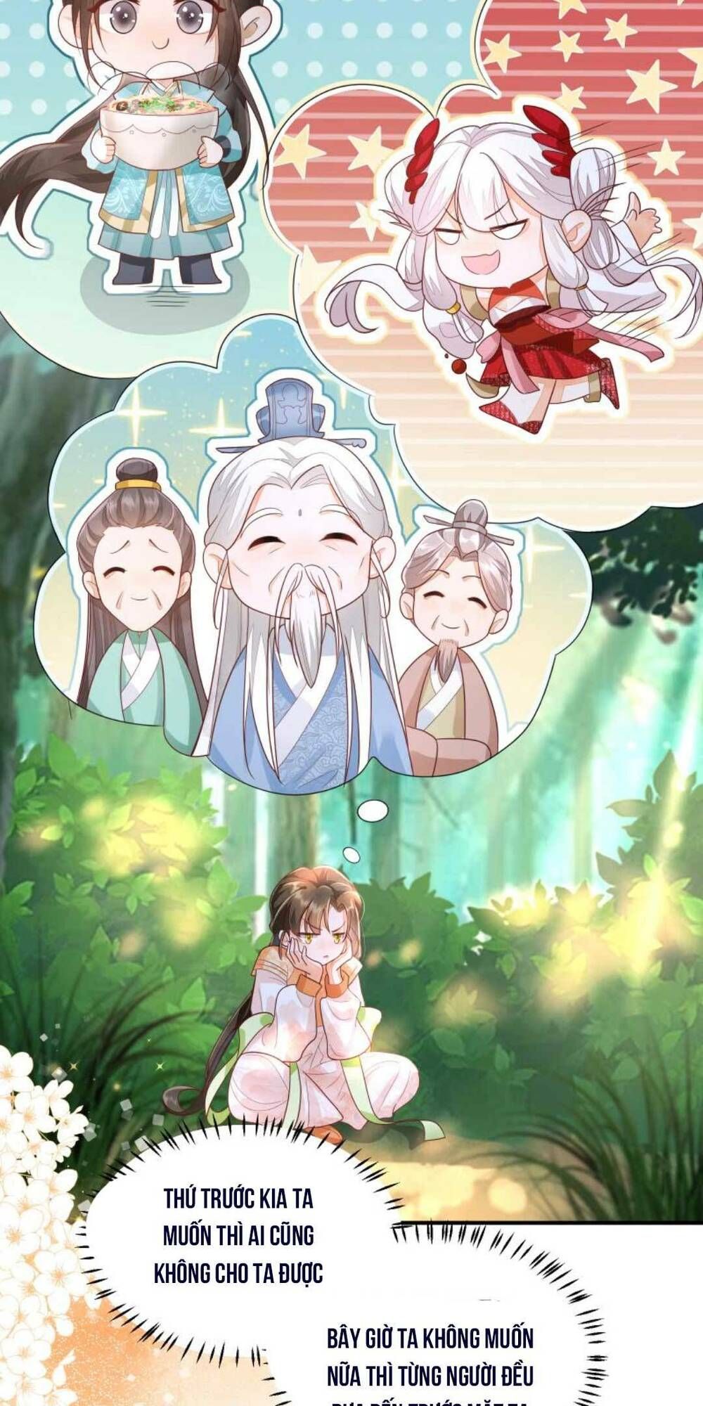 đọc truyện Một Trăm Lẻ Tám Cách Bày Trò Của Nhân Vật Phản Diện Chương 10 ảnh 33 tại Thiên Thai Truyện