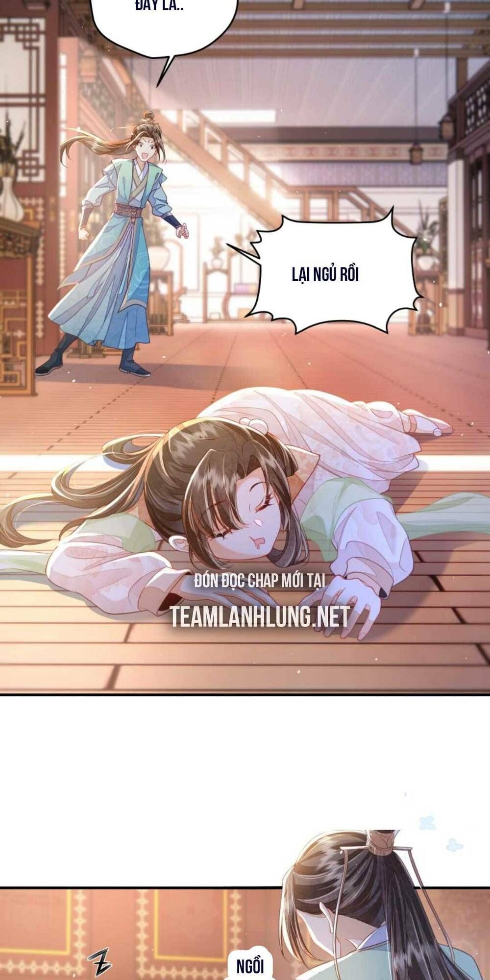 đọc truyện Một Trăm Lẻ Tám Cách Bày Trò Của Nhân Vật Phản Diện Chương 10 ảnh 9 tại Thiên Thai Truyện