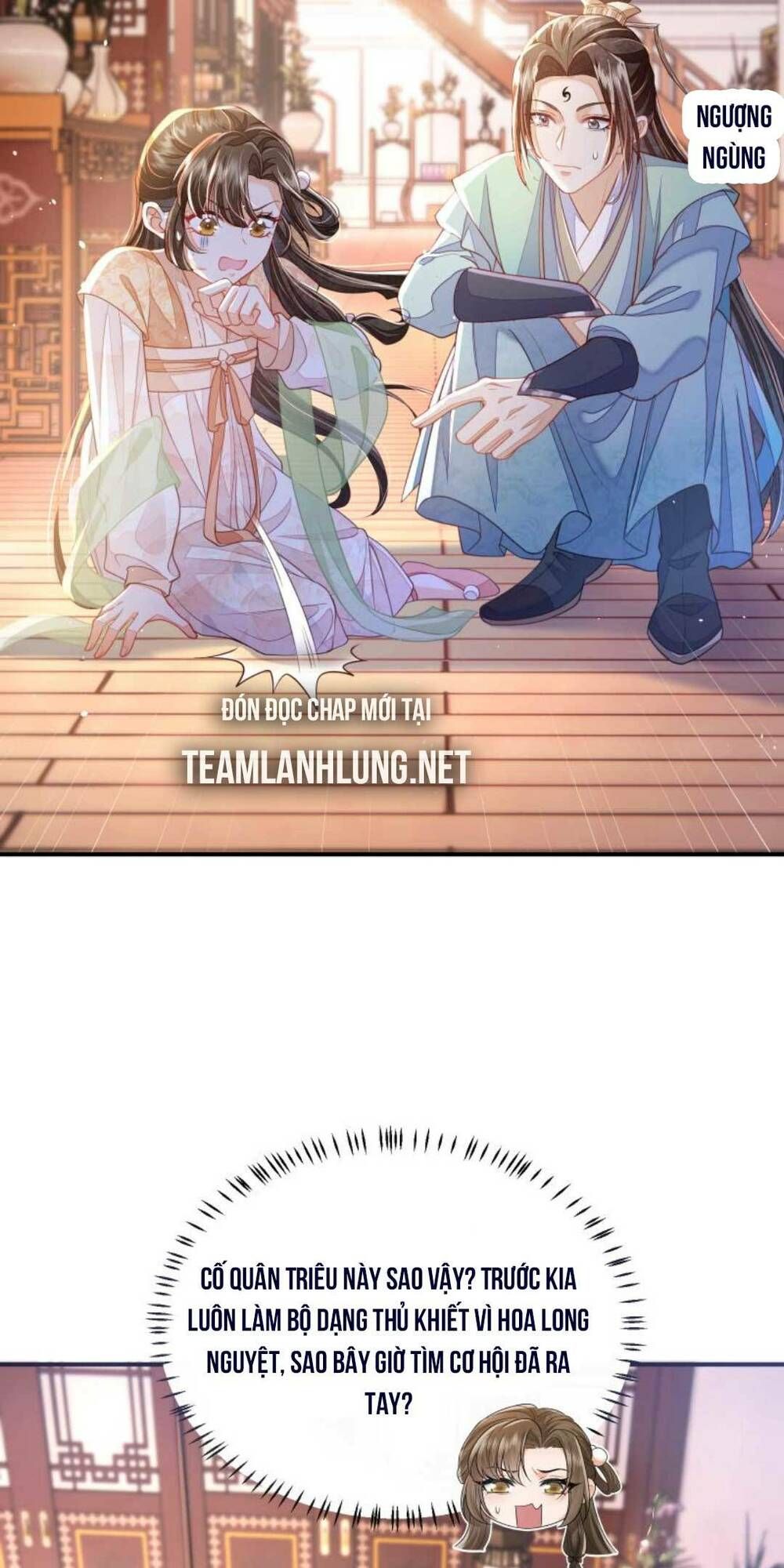 đọc truyện Một Trăm Lẻ Tám Cách Bày Trò Của Nhân Vật Phản Diện Chương 10 ảnh 11 tại Thiên Thai Truyện